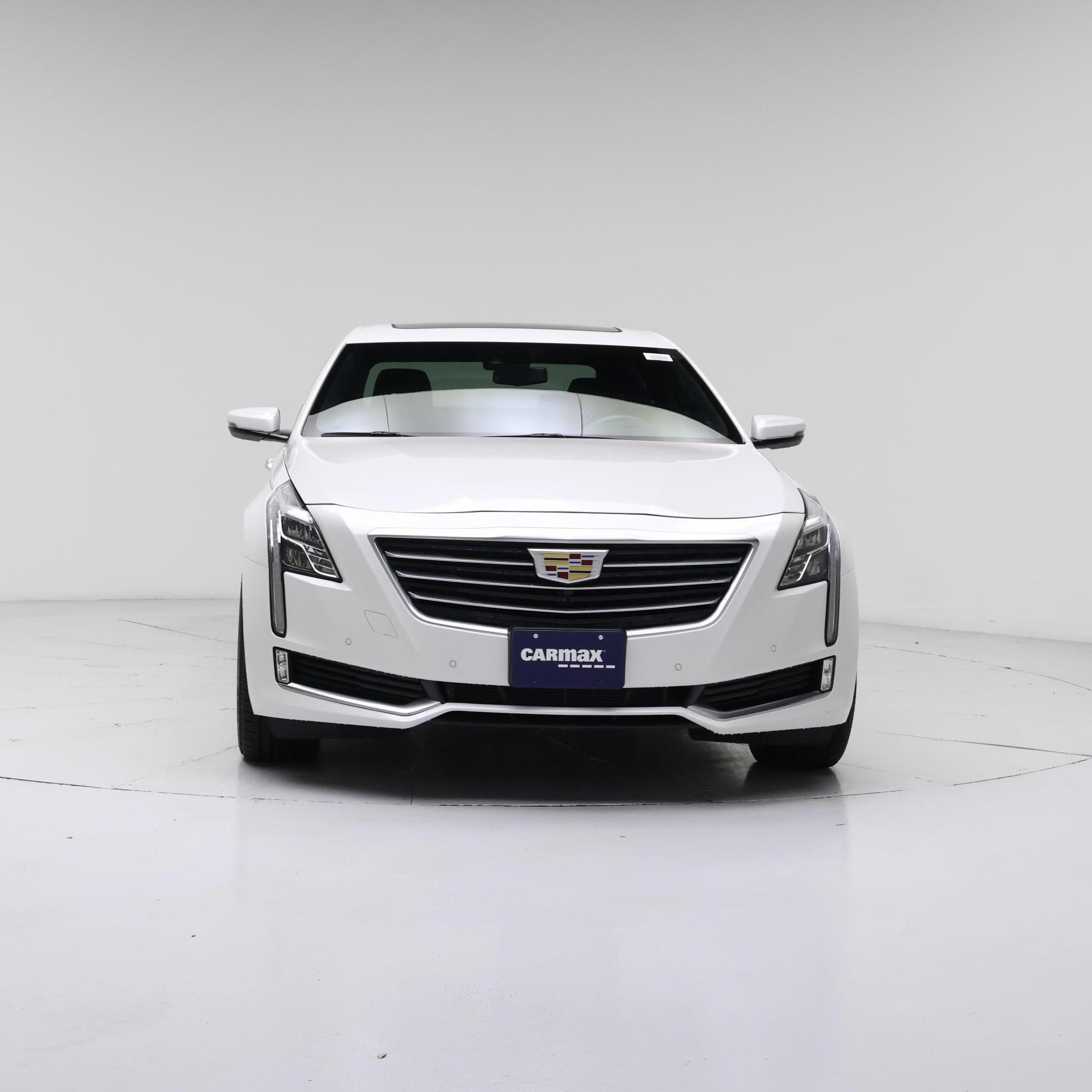 Thumbnail: 2018 Cadillac CT6 - 5