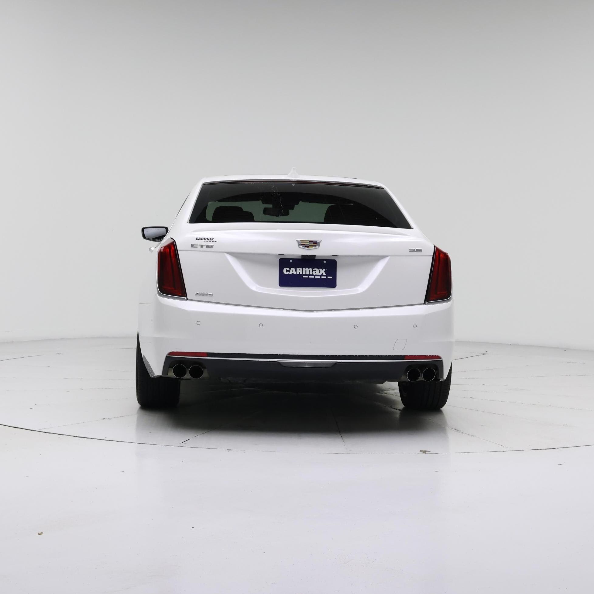 Thumbnail: 2018 Cadillac CT6 - 6
