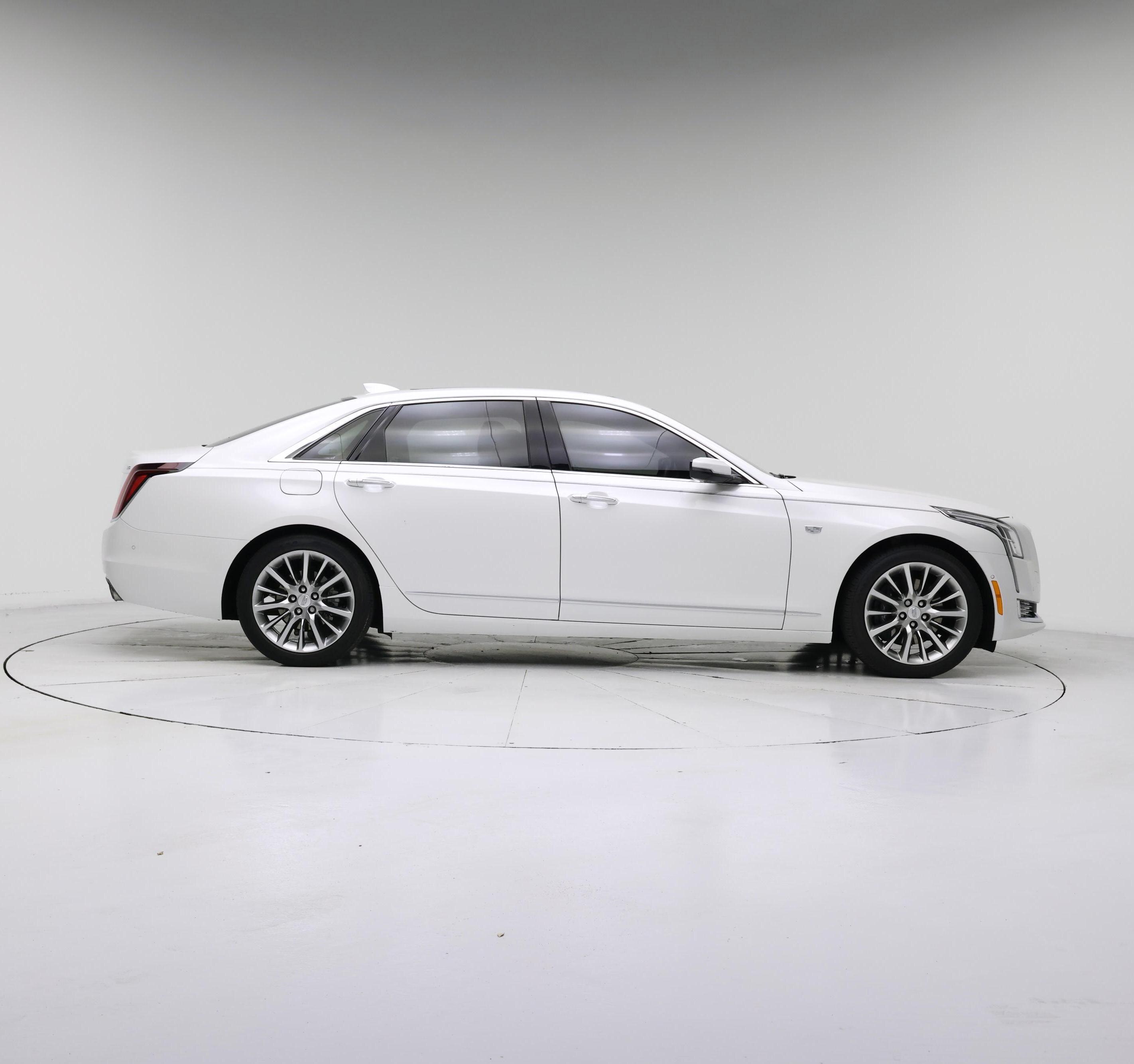 Thumbnail: 2018 Cadillac CT6 - 7