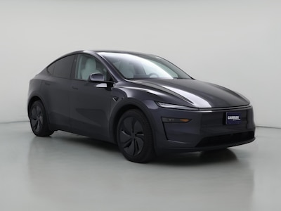 2026 Tesla Model Y Long Range