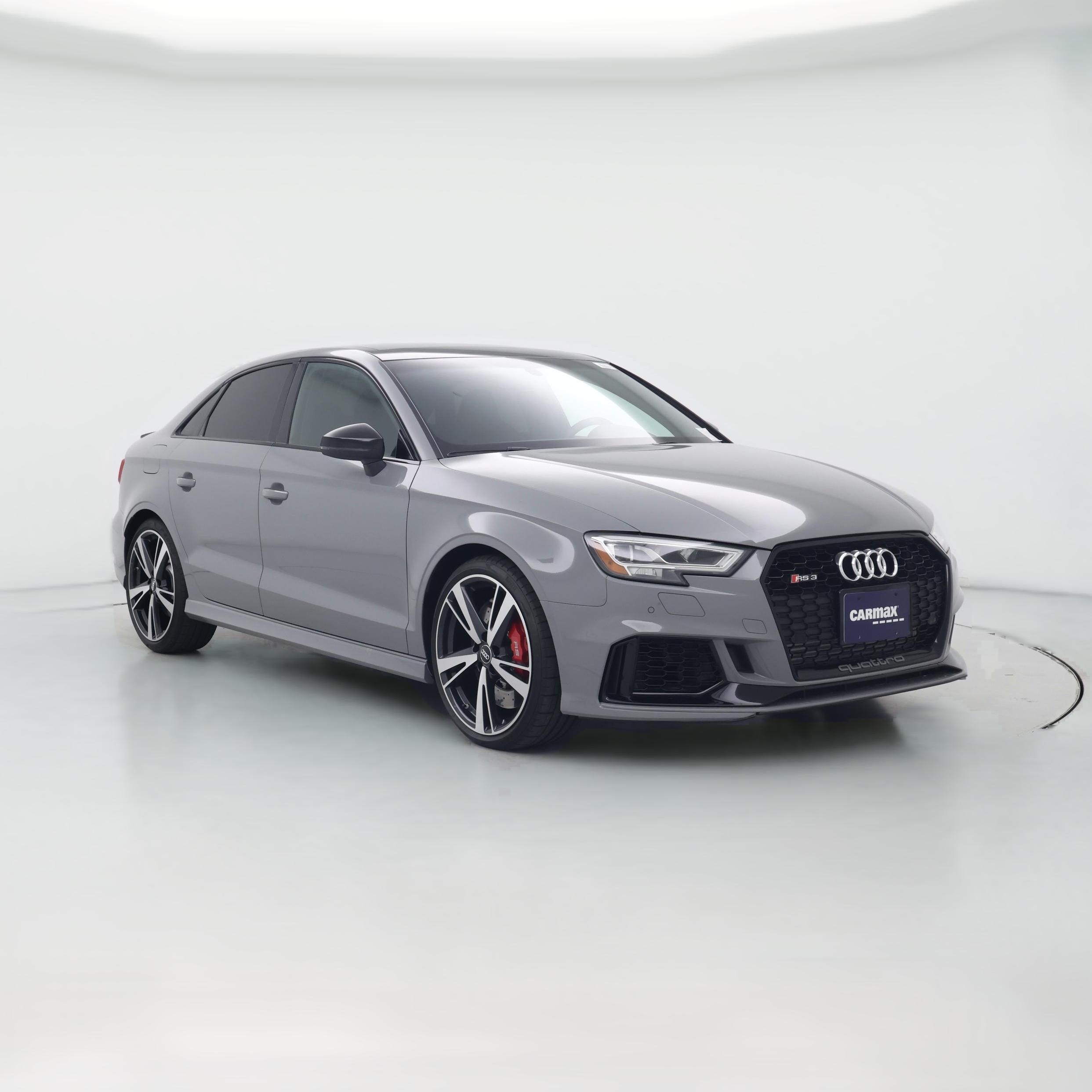 Thumbnail: 2019 Audi RS 3 - 1