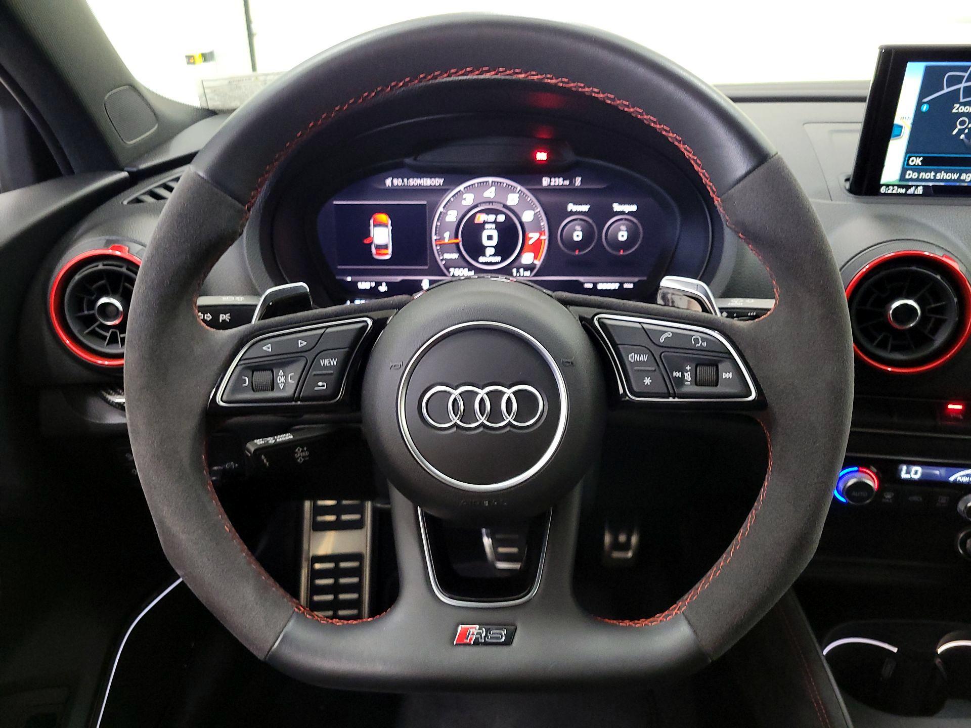 Thumbnail: 2019 Audi RS 3 - 10