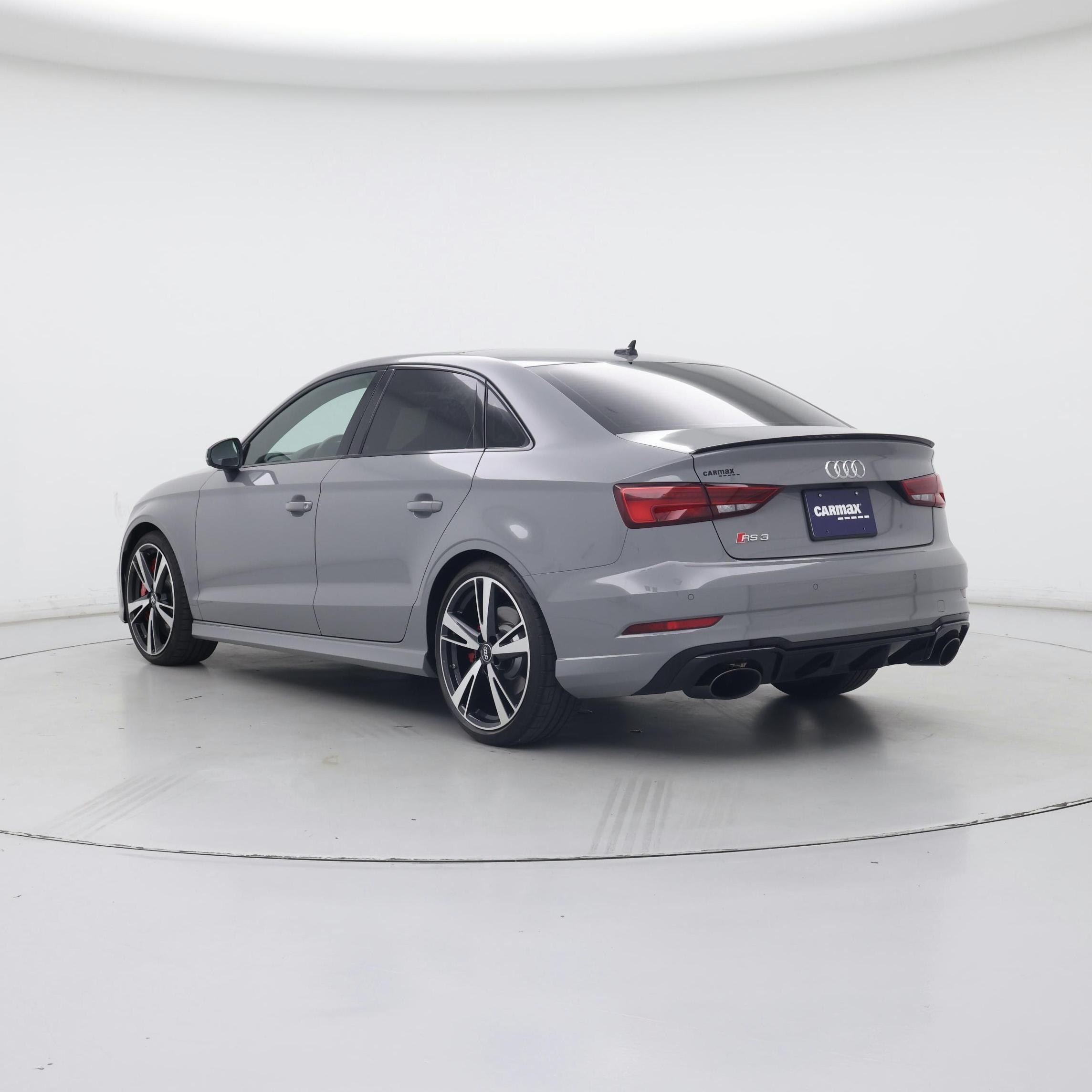 Thumbnail: 2019 Audi RS 3 - 2