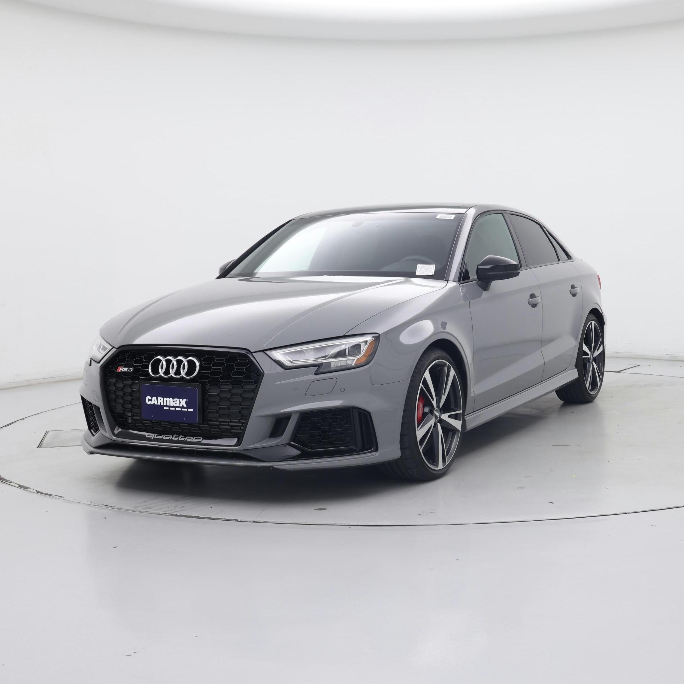 Thumbnail: 2019 Audi RS 3 - 4