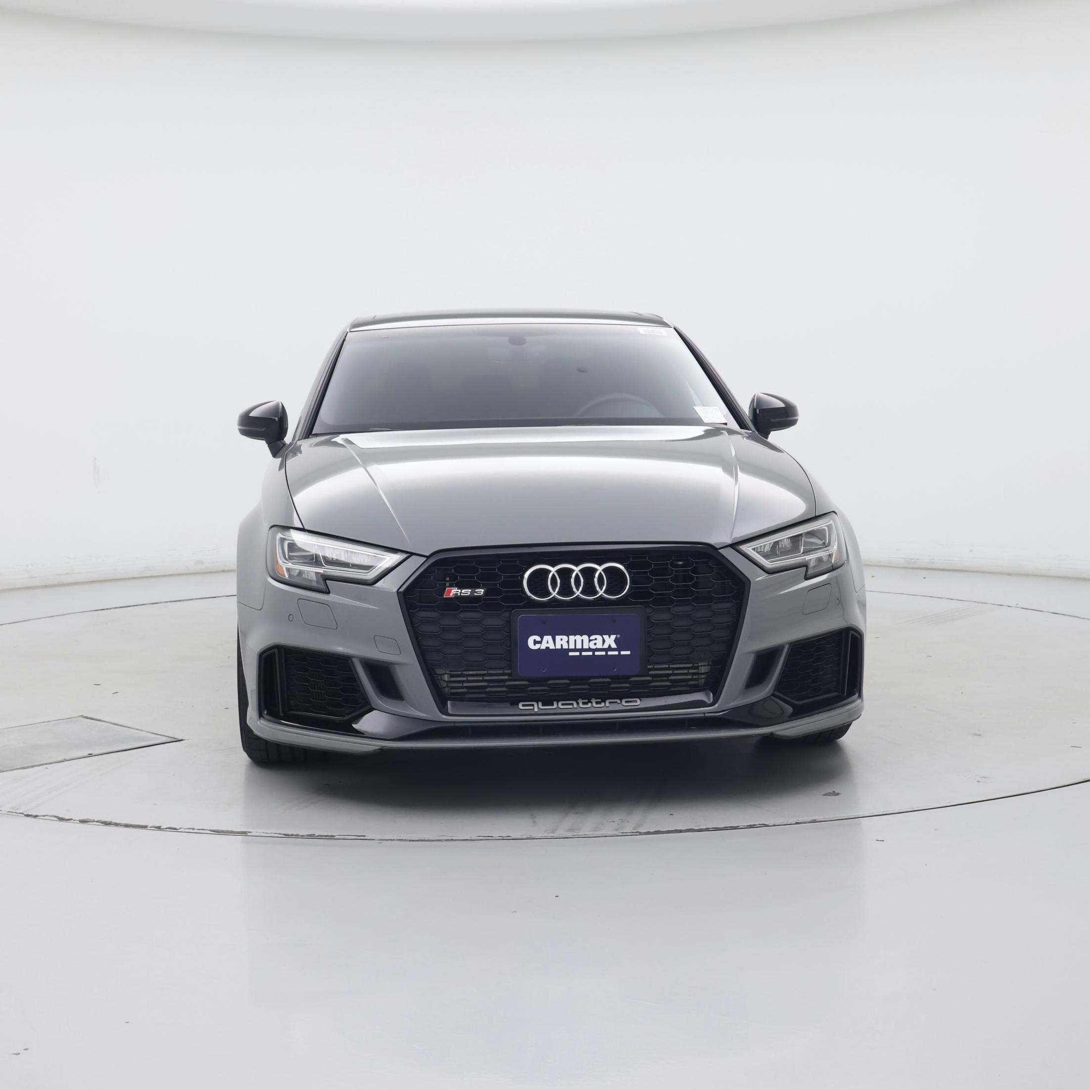 Thumbnail: 2019 Audi RS 3 - 5