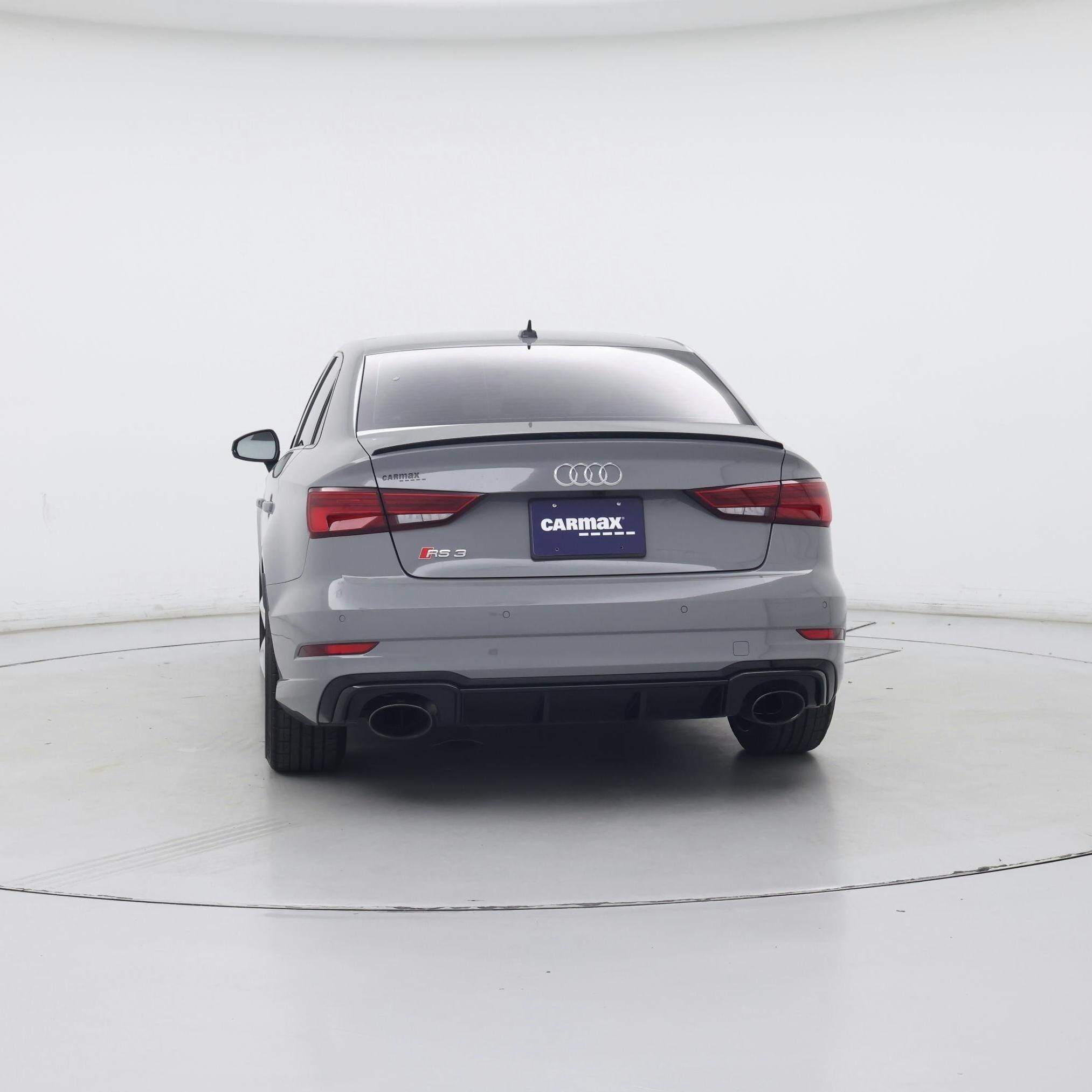 Thumbnail: 2019 Audi RS 3 - 6
