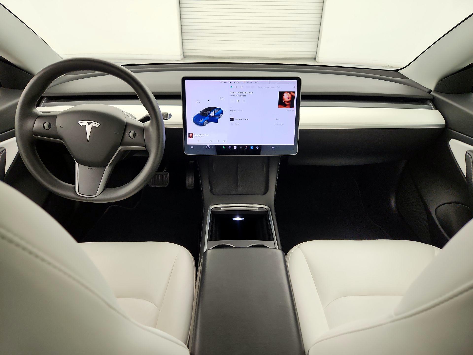 Thumbnail: 2021 Tesla Model 3 - 9