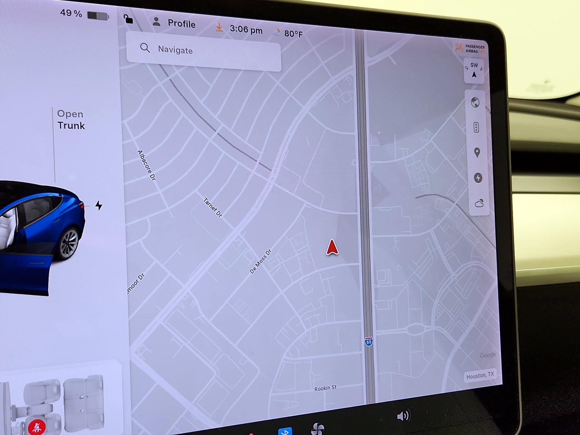 Thumbnail: 2021 Tesla Model 3 - 14