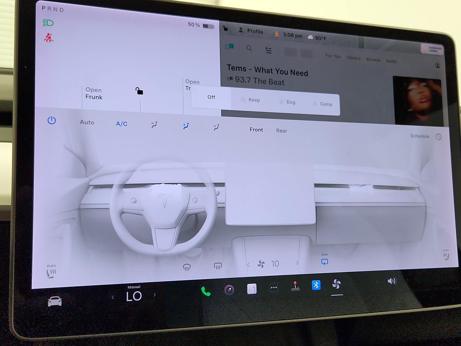 Thumbnail: 2021 Tesla Model 3 - 17