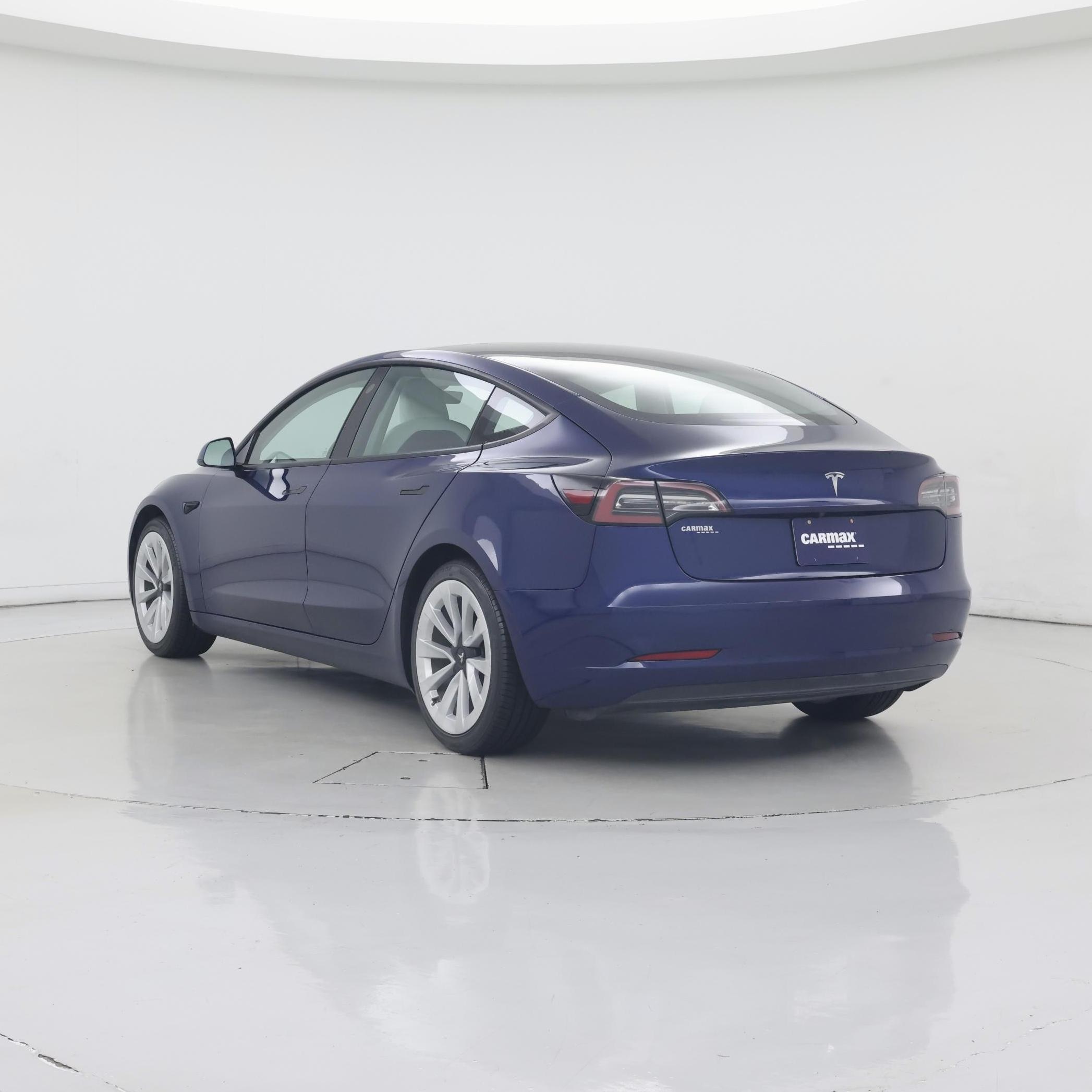 Thumbnail: 2021 Tesla Model 3 - 2
