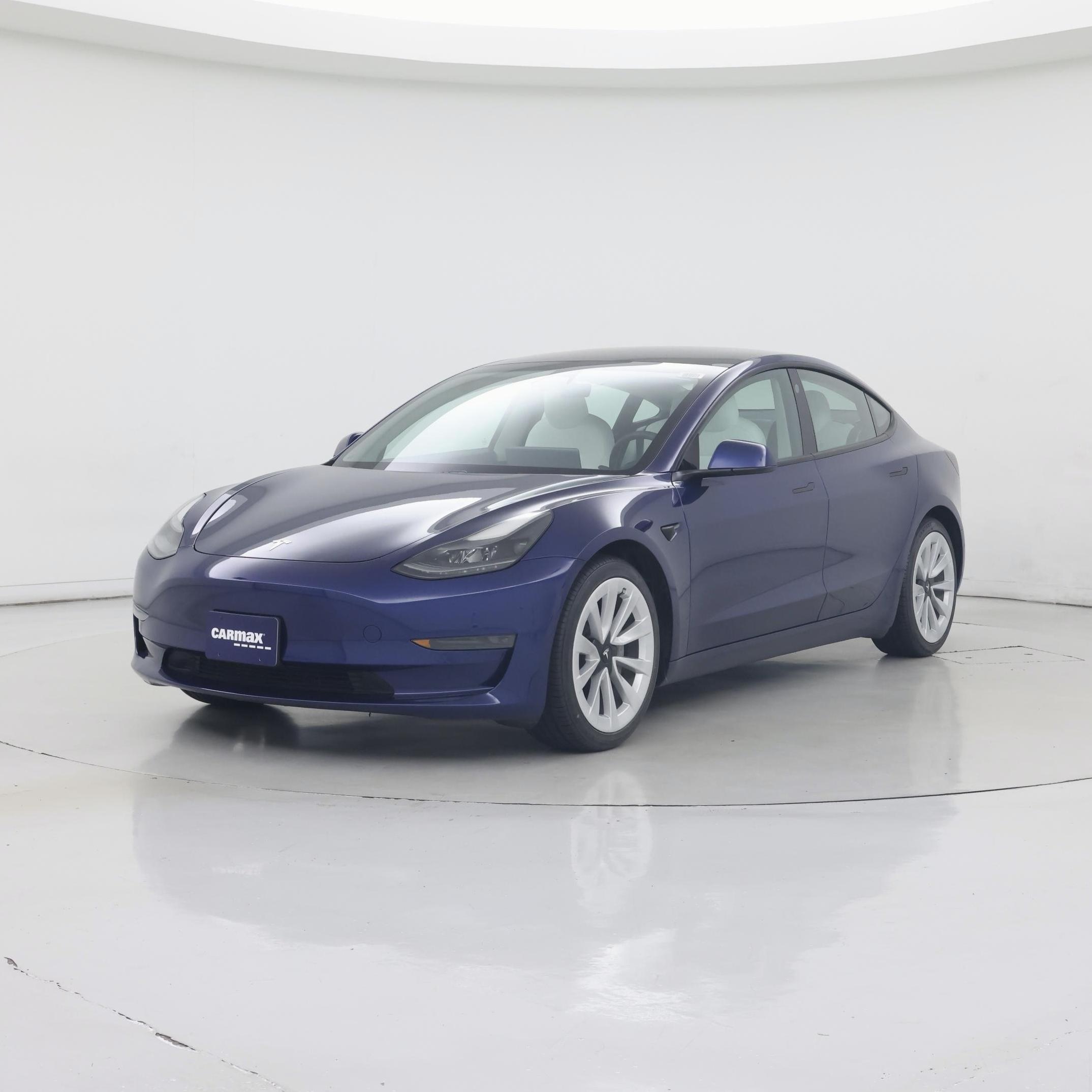 Thumbnail: 2021 Tesla Model 3 - 4