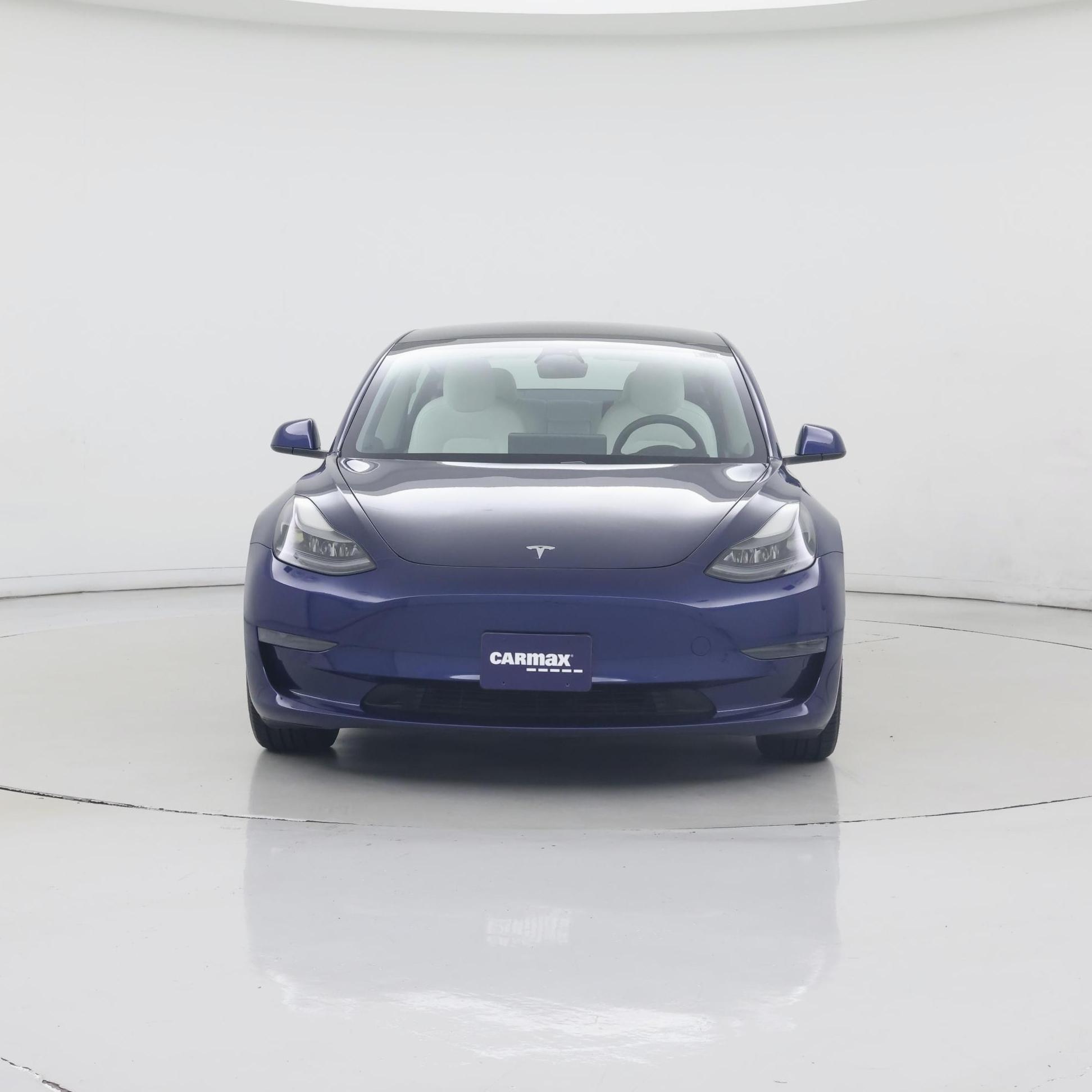 Thumbnail: 2021 Tesla Model 3 - 5