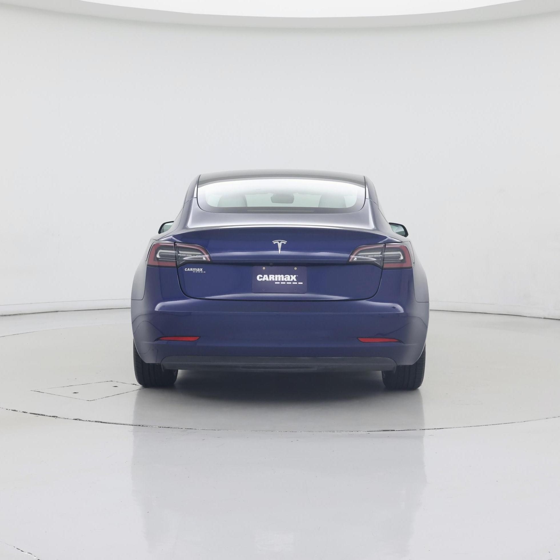 Thumbnail: 2021 Tesla Model 3 - 6