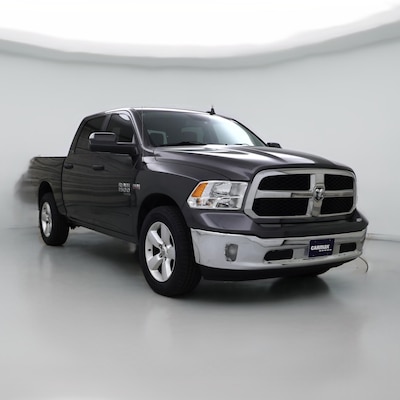 2020 Ram 1500 Classic Tradesman