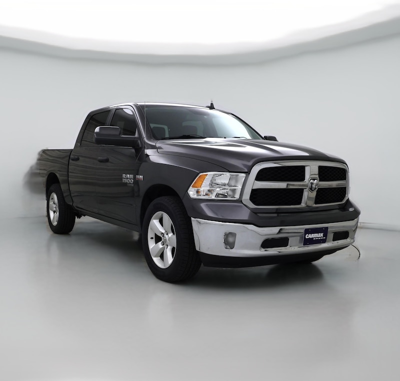 2020 Ram 1500 Classic Tradesman