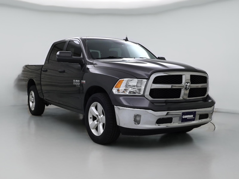 2020 Ram 1500 Classic Tradesman