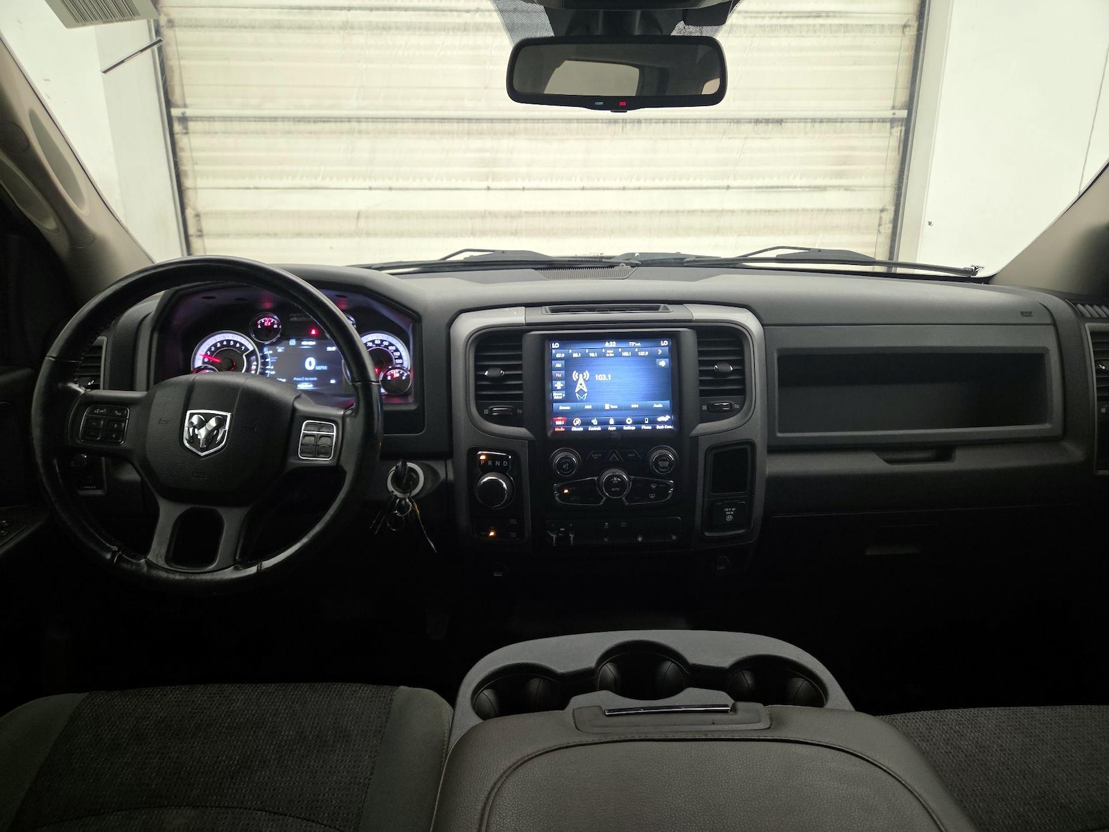 2020 RAM Ram 1500 Classic Tradesman - Photo 10