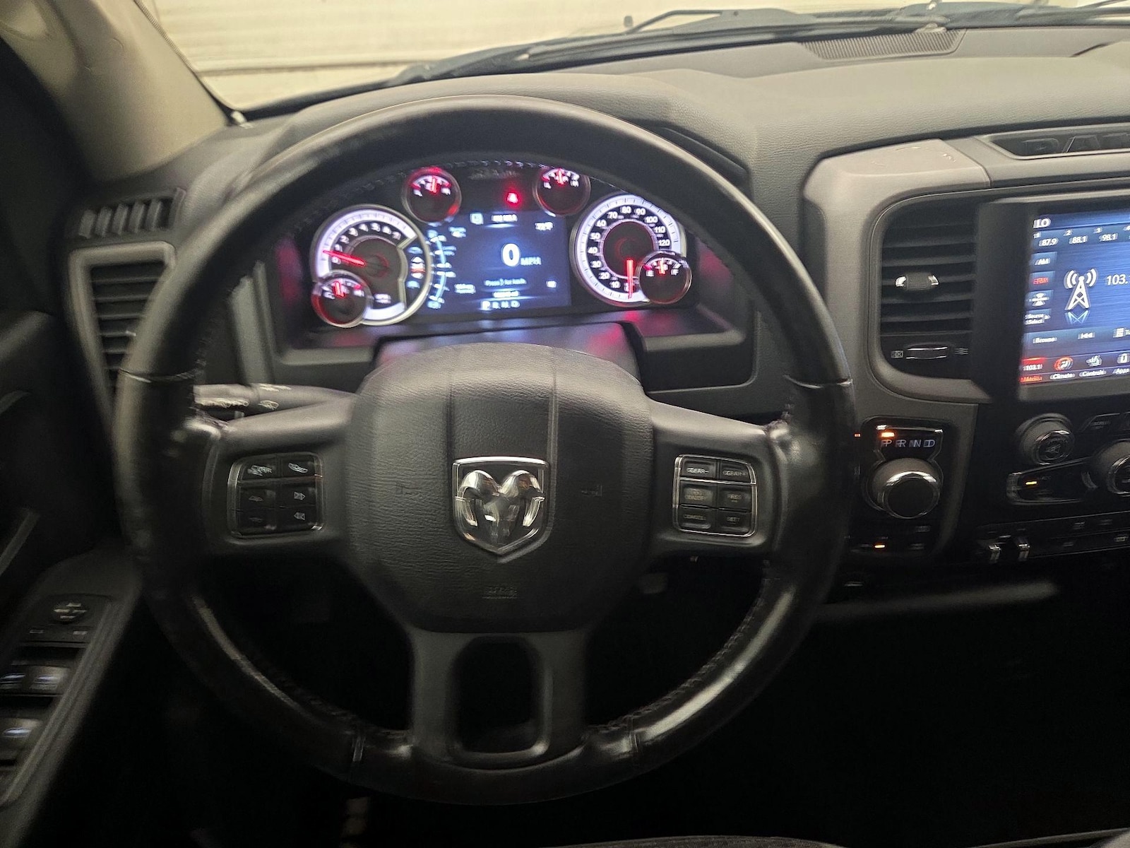 2020 RAM Ram 1500 Classic Tradesman - Photo 11