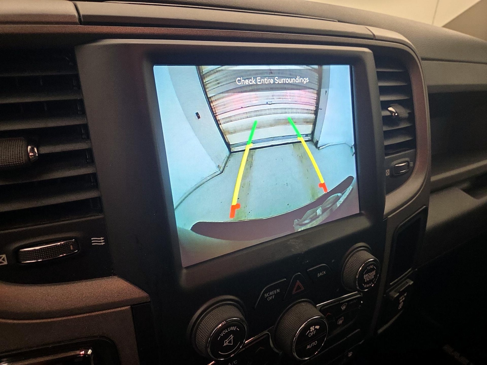 2020 RAM Ram 1500 Classic Tradesman - Photo 15