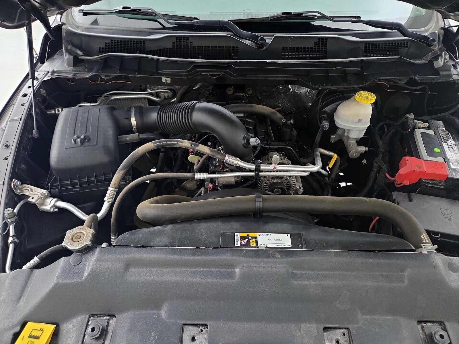 2020 RAM Ram 1500 Classic Tradesman - Photo 22