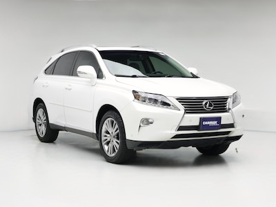 2014 Lexus RX 350