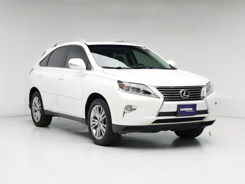 2014 Lexus RX 350 -
                  San Antonio, TX