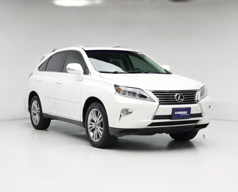 2014 Lexus RX 350