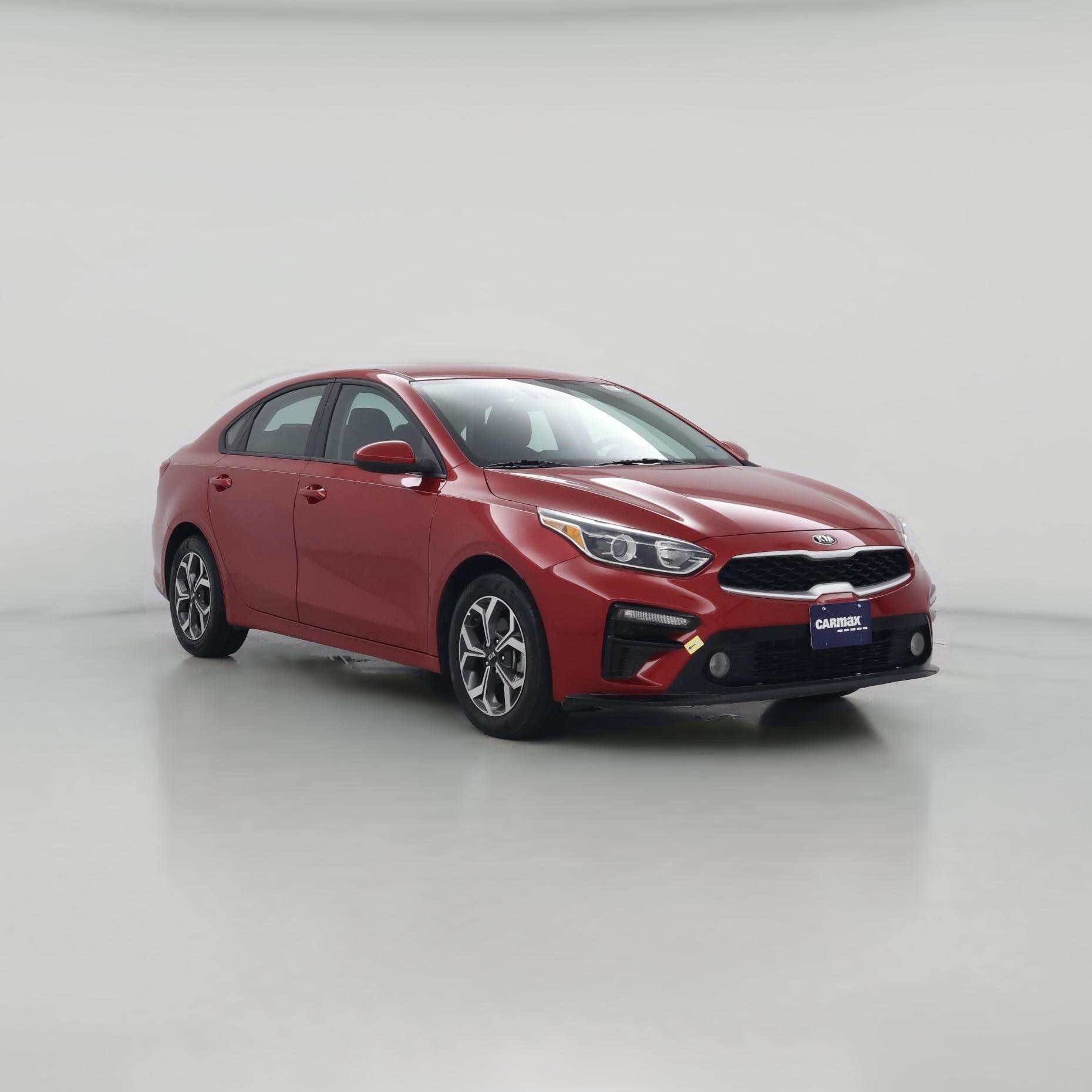 Thumbnail: 2020 Kia Forte - 1