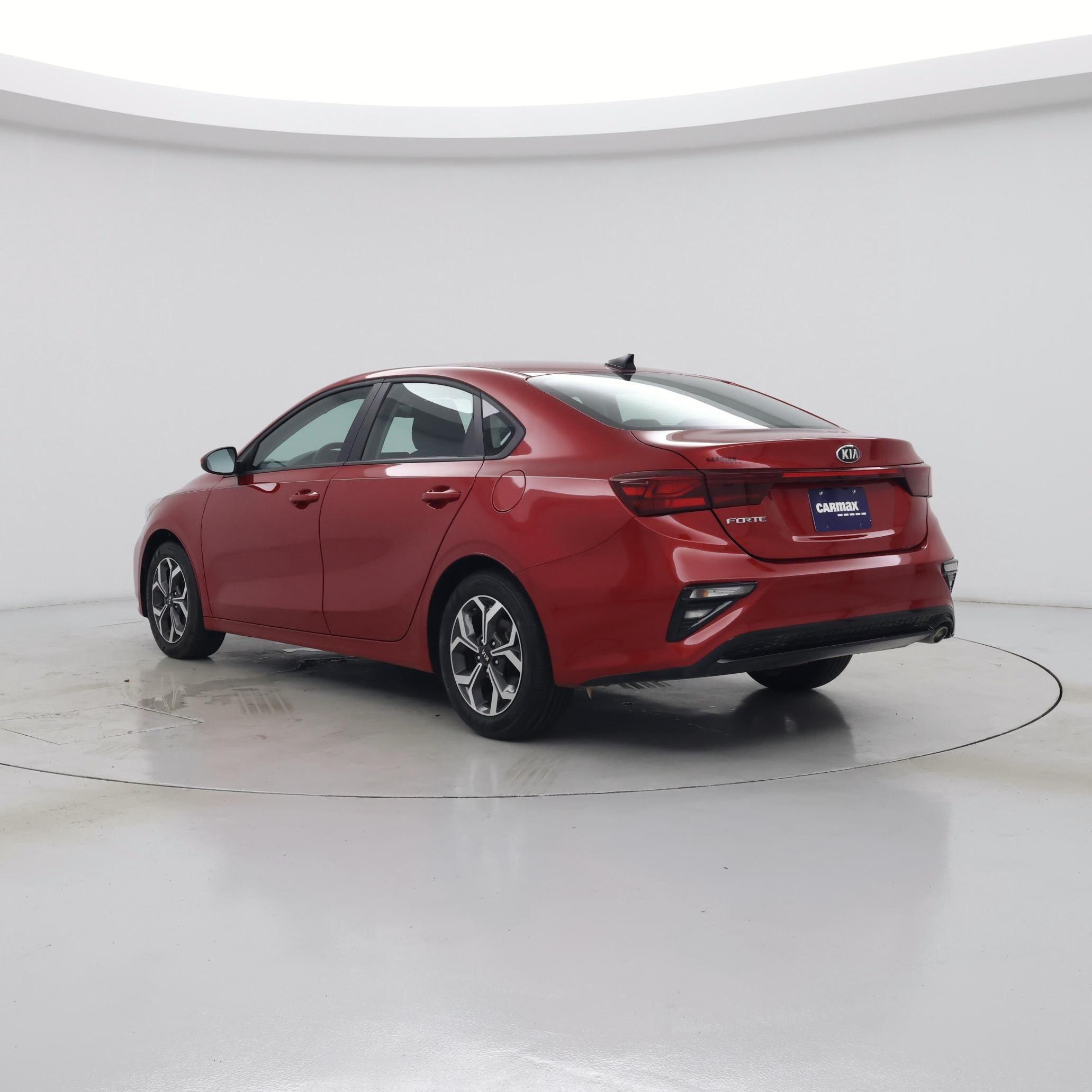 Thumbnail: 2020 Kia Forte - 2