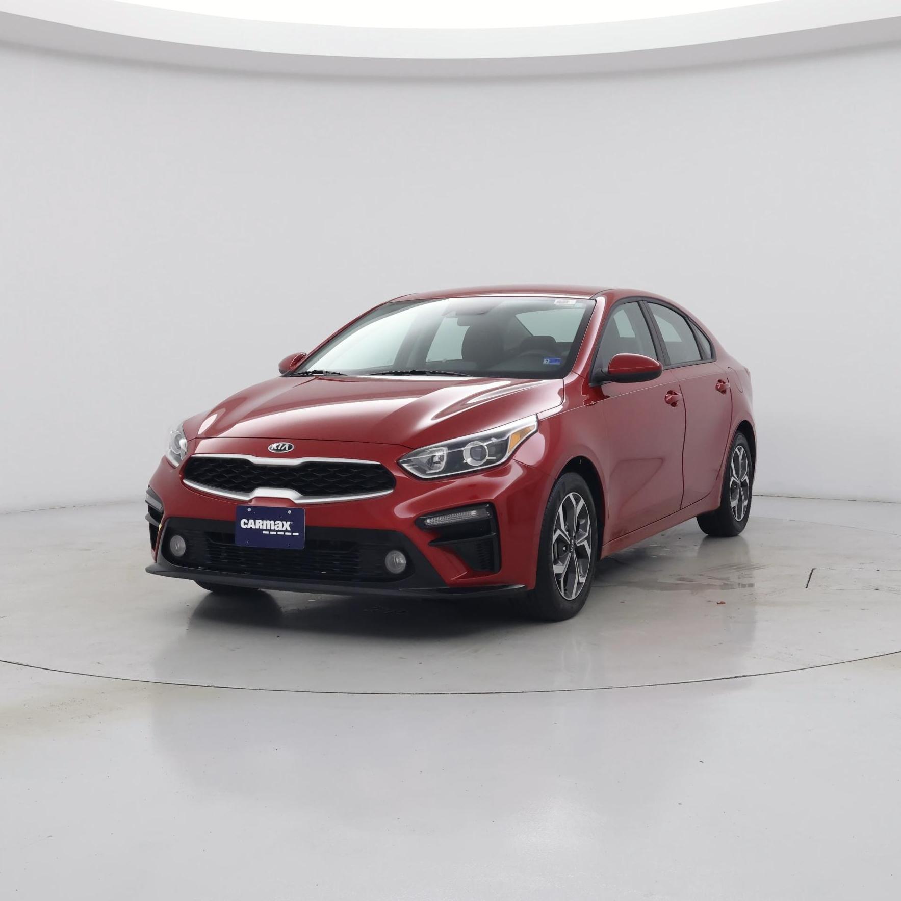 Thumbnail: 2020 Kia Forte - 4