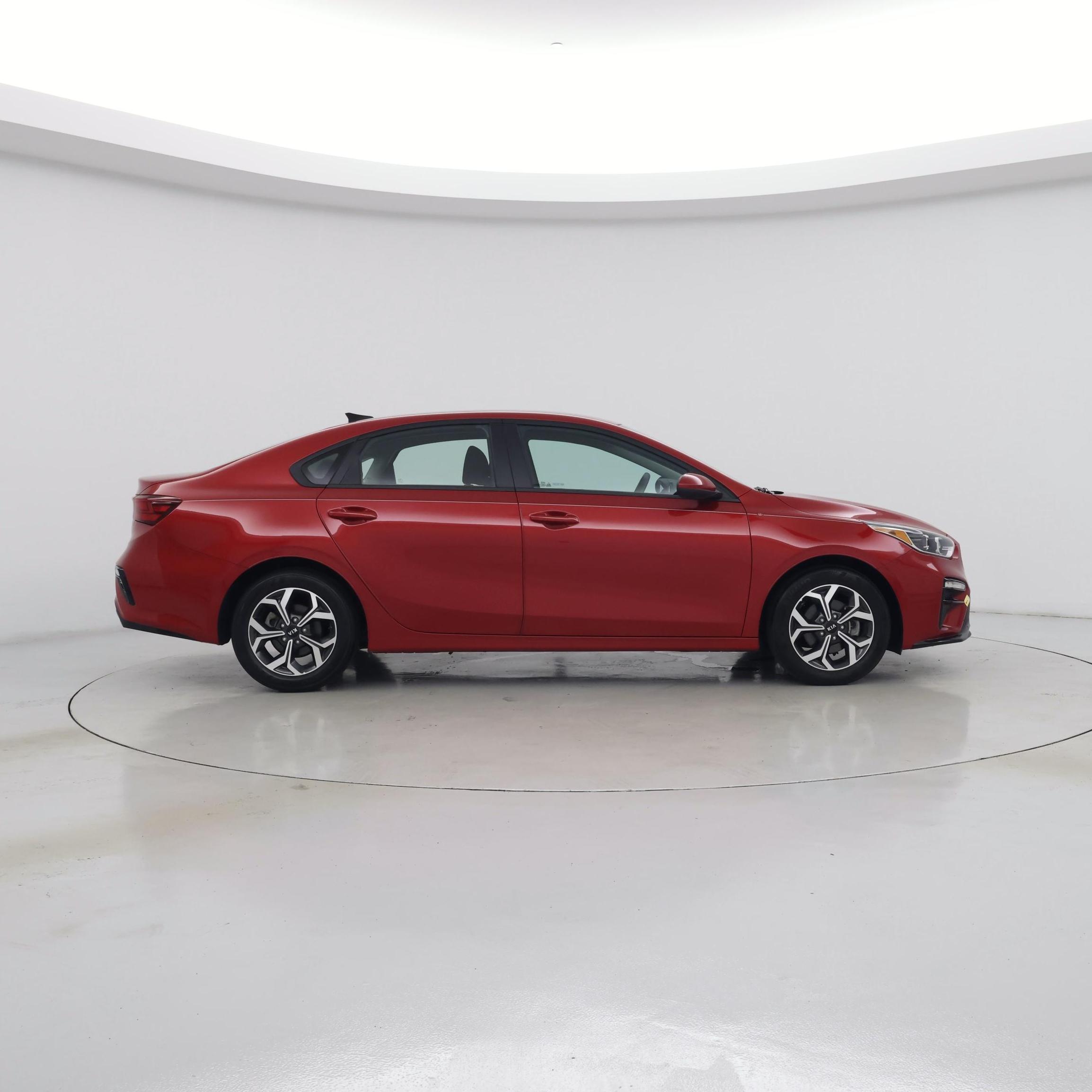 Thumbnail: 2020 Kia Forte - 7