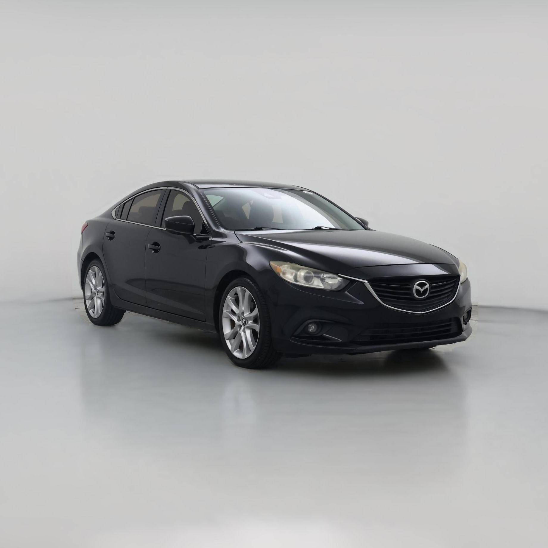 Thumbnail: 2017 Mazda Mazda6 - 1