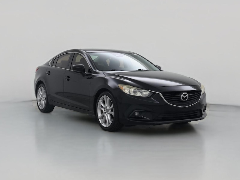 2017 Mazda Mazda6 i Touring -
                  Boynton Beach, FL