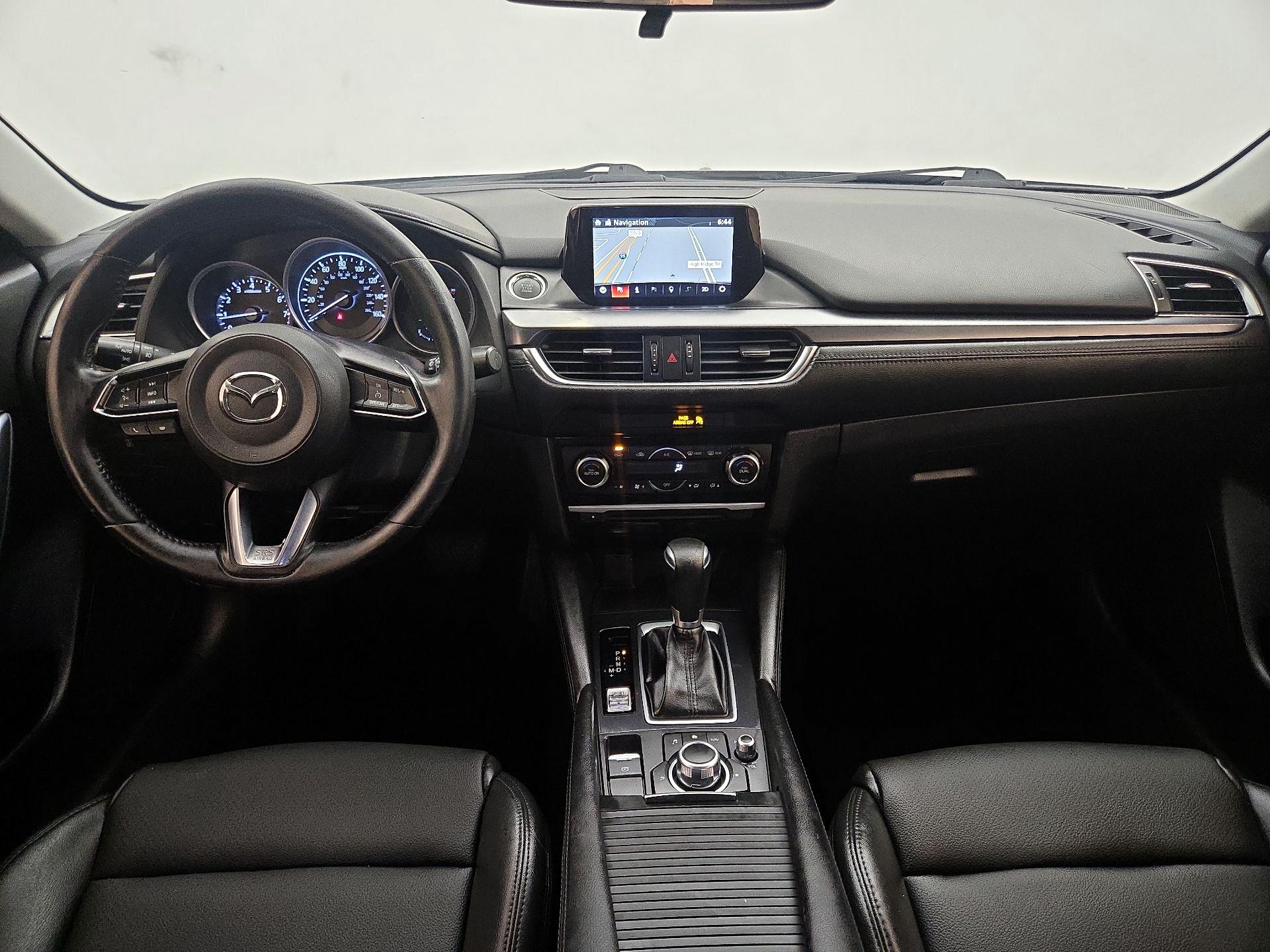 Thumbnail: 2017 Mazda Mazda6 - 9
