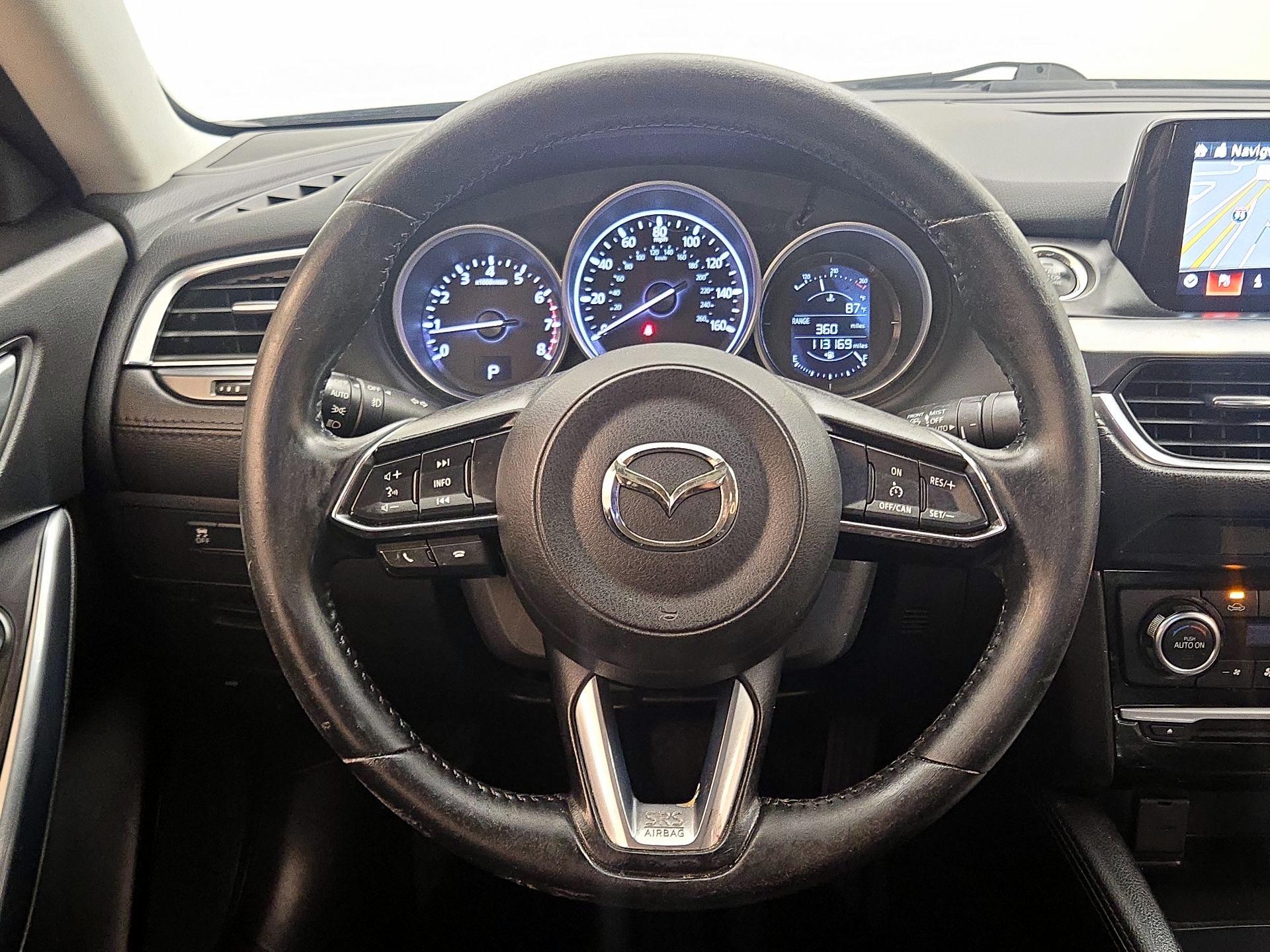 Thumbnail: 2017 Mazda Mazda6 - 10