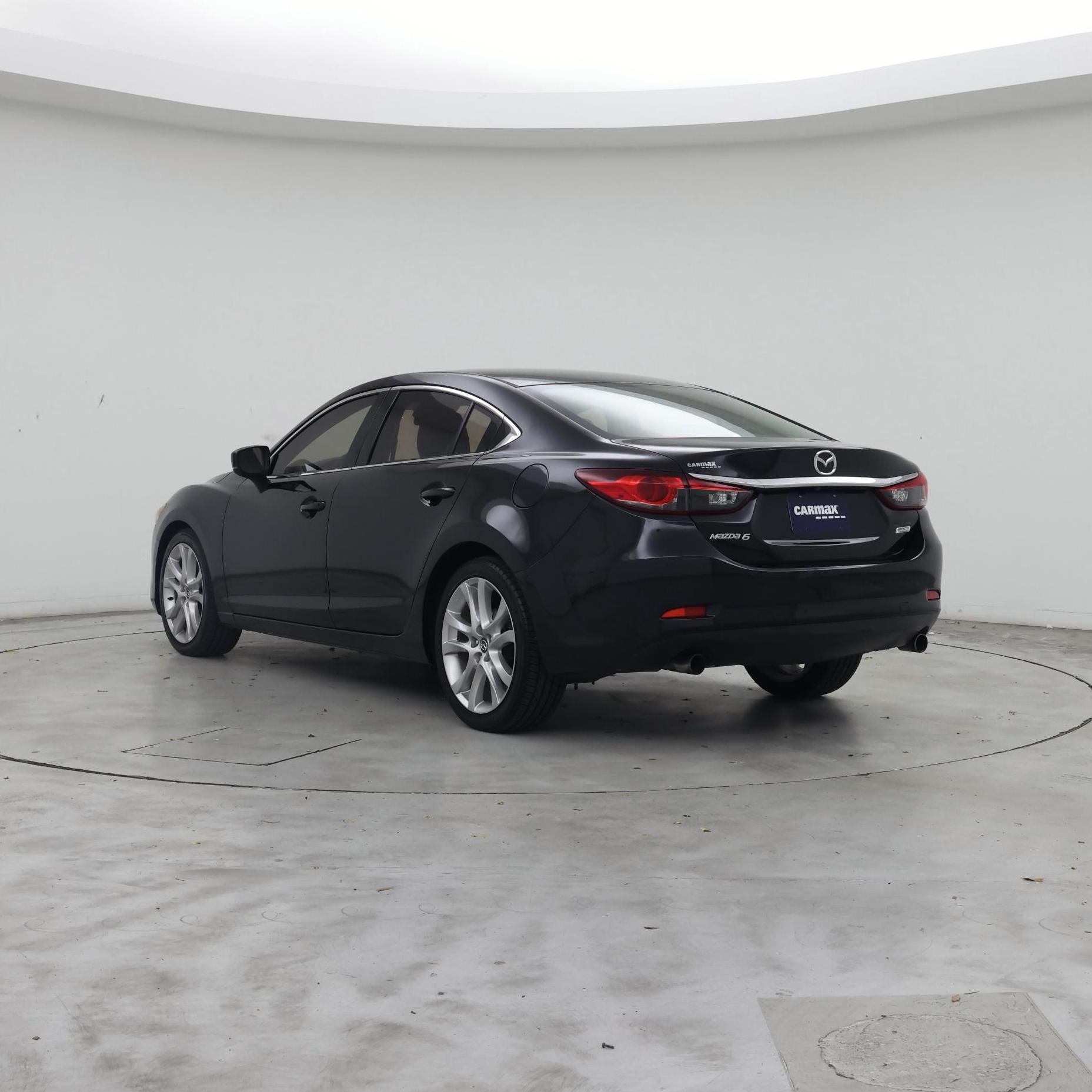 Thumbnail: 2017 Mazda Mazda6 - 2