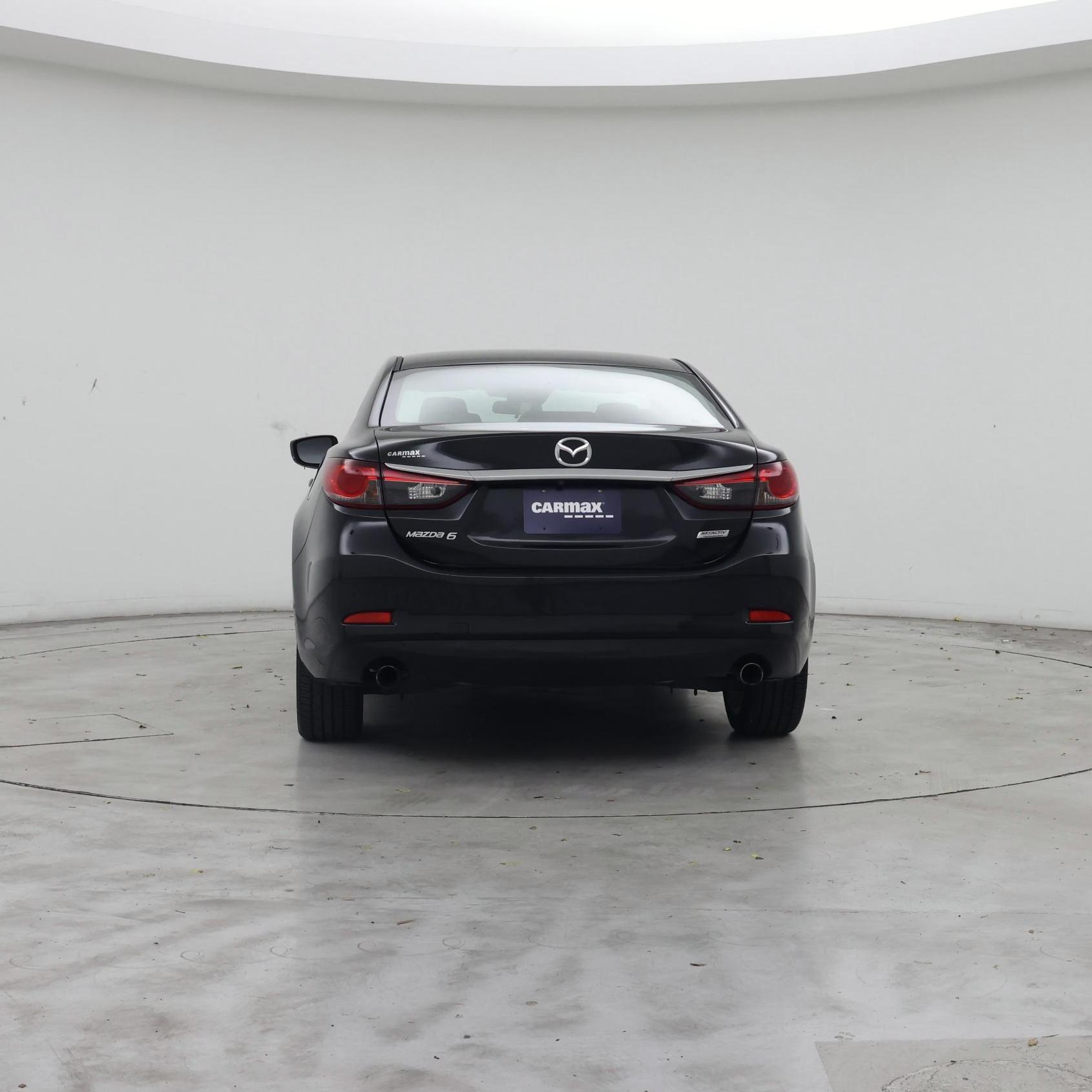 Thumbnail: 2017 Mazda Mazda6 - 6