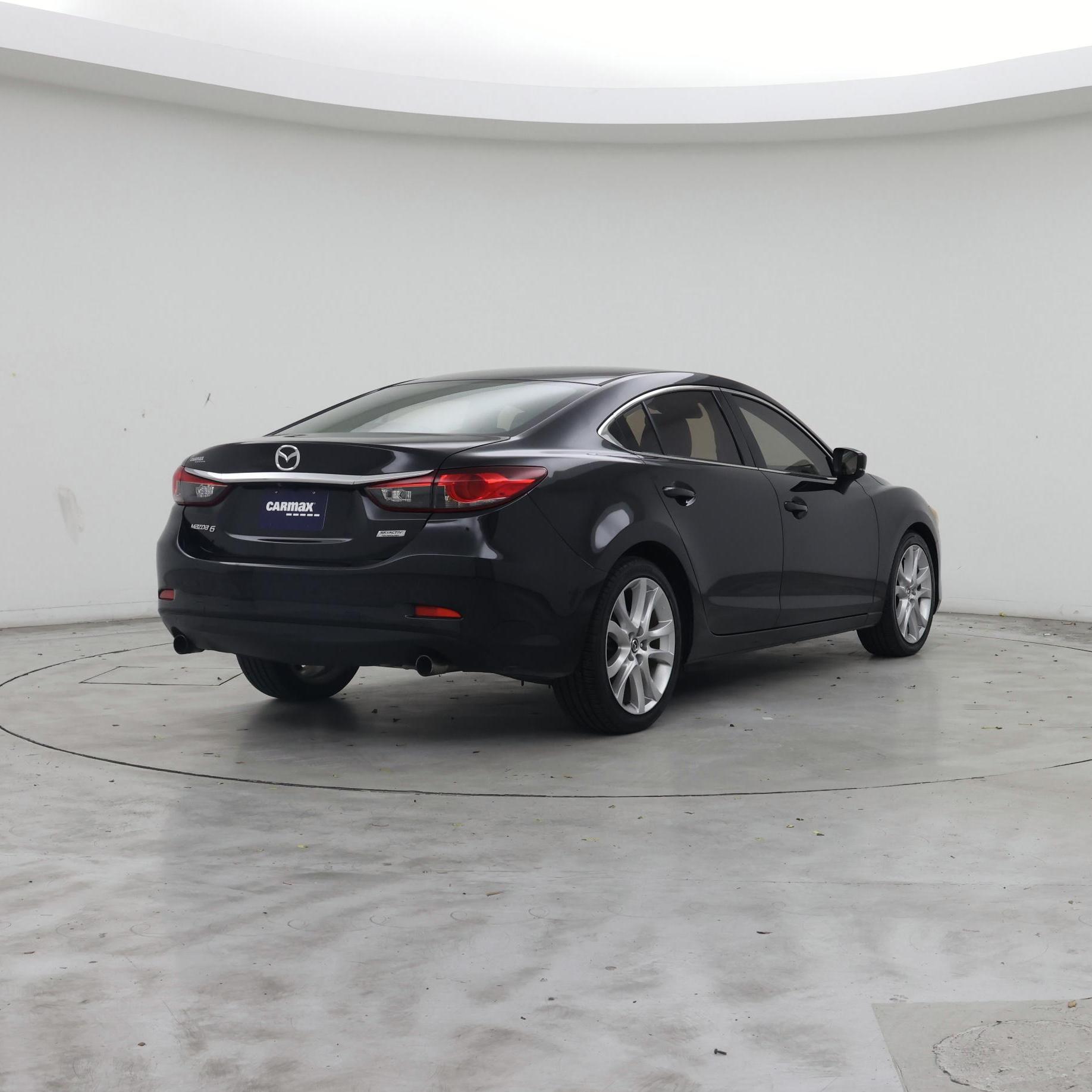 Thumbnail: 2017 Mazda Mazda6 - 8