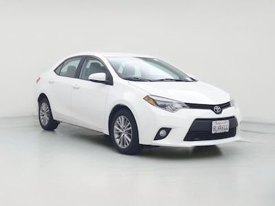 2014 Toyota Corolla LE