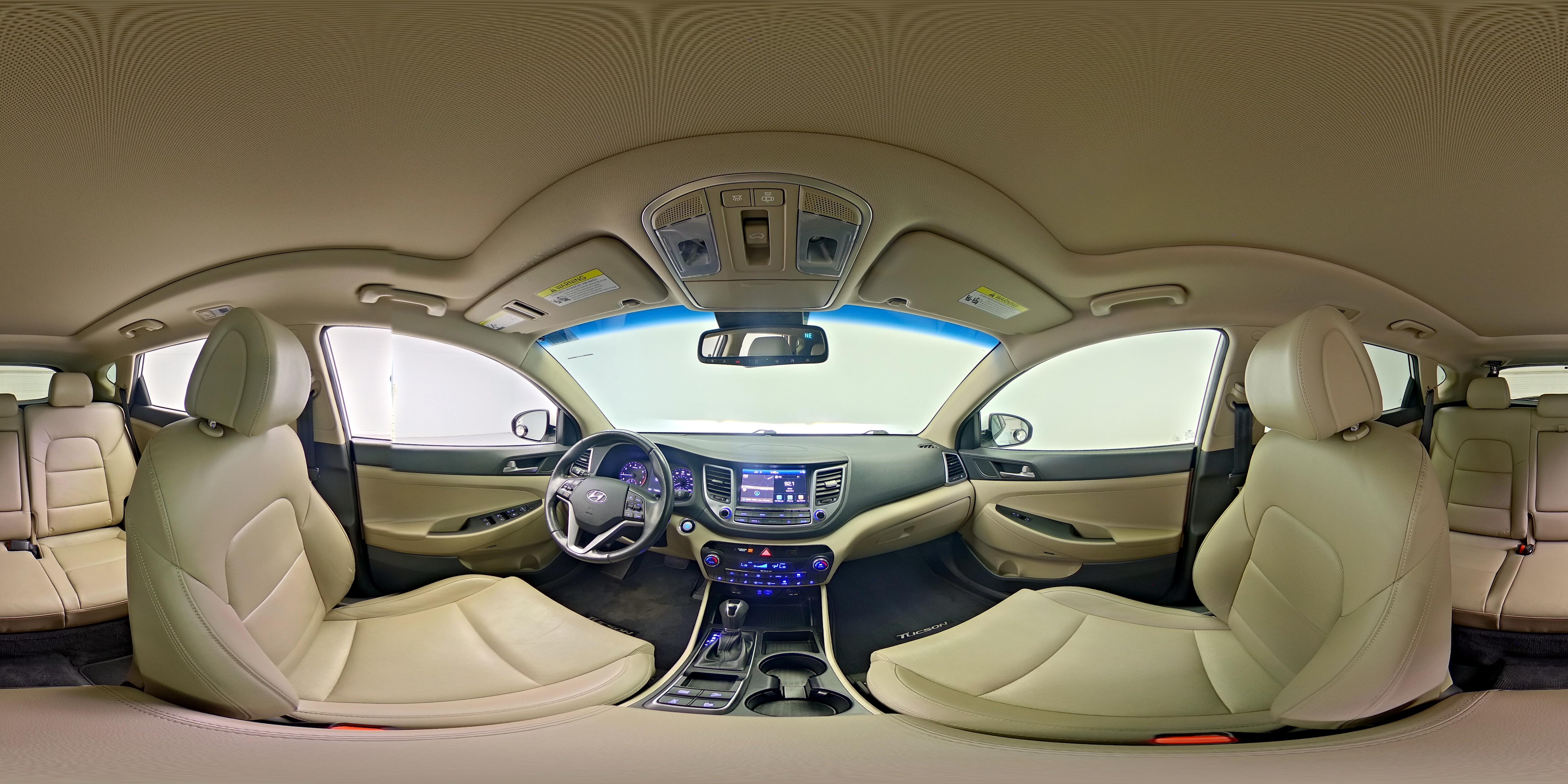 2018 Hyundai Tucson Limited - Photo 27