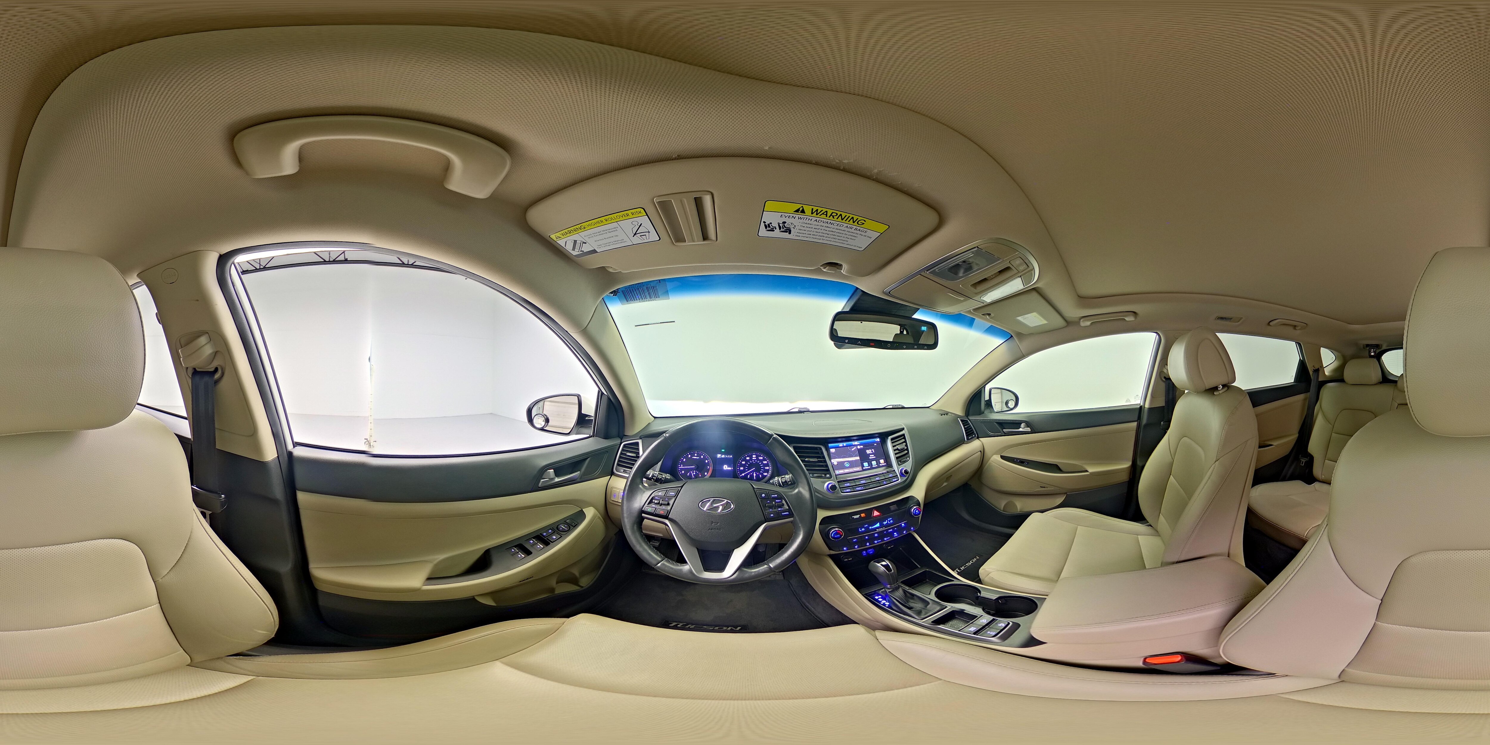 2018 Hyundai Tucson Limited - Photo 29