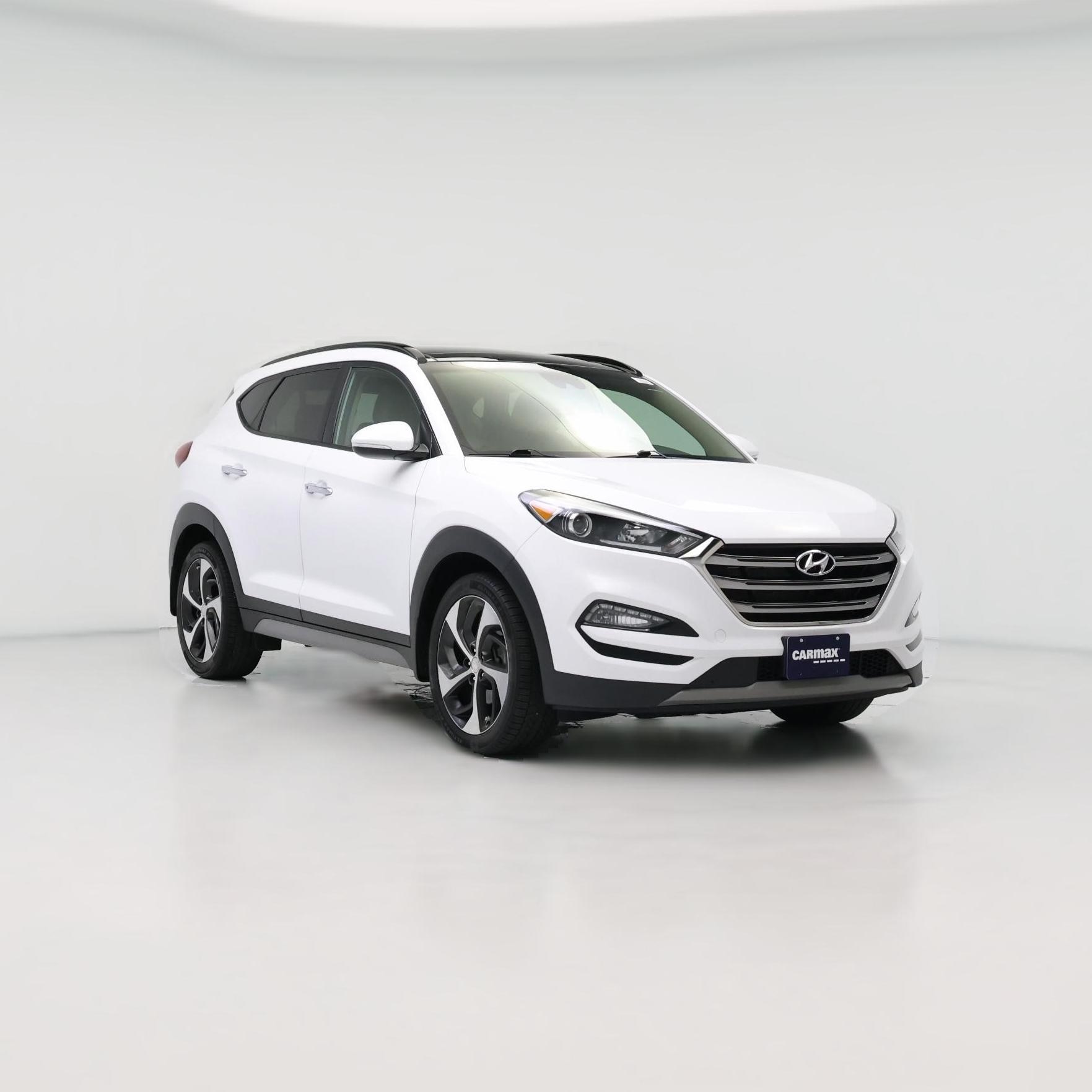 Thumbnail: 2018 Hyundai Tucson - 1