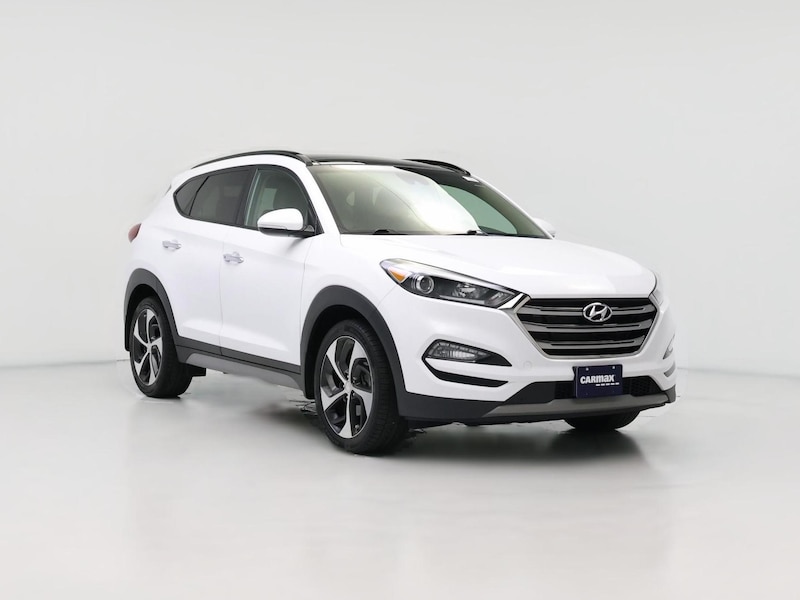 2018 Hyundai Tucson Limited