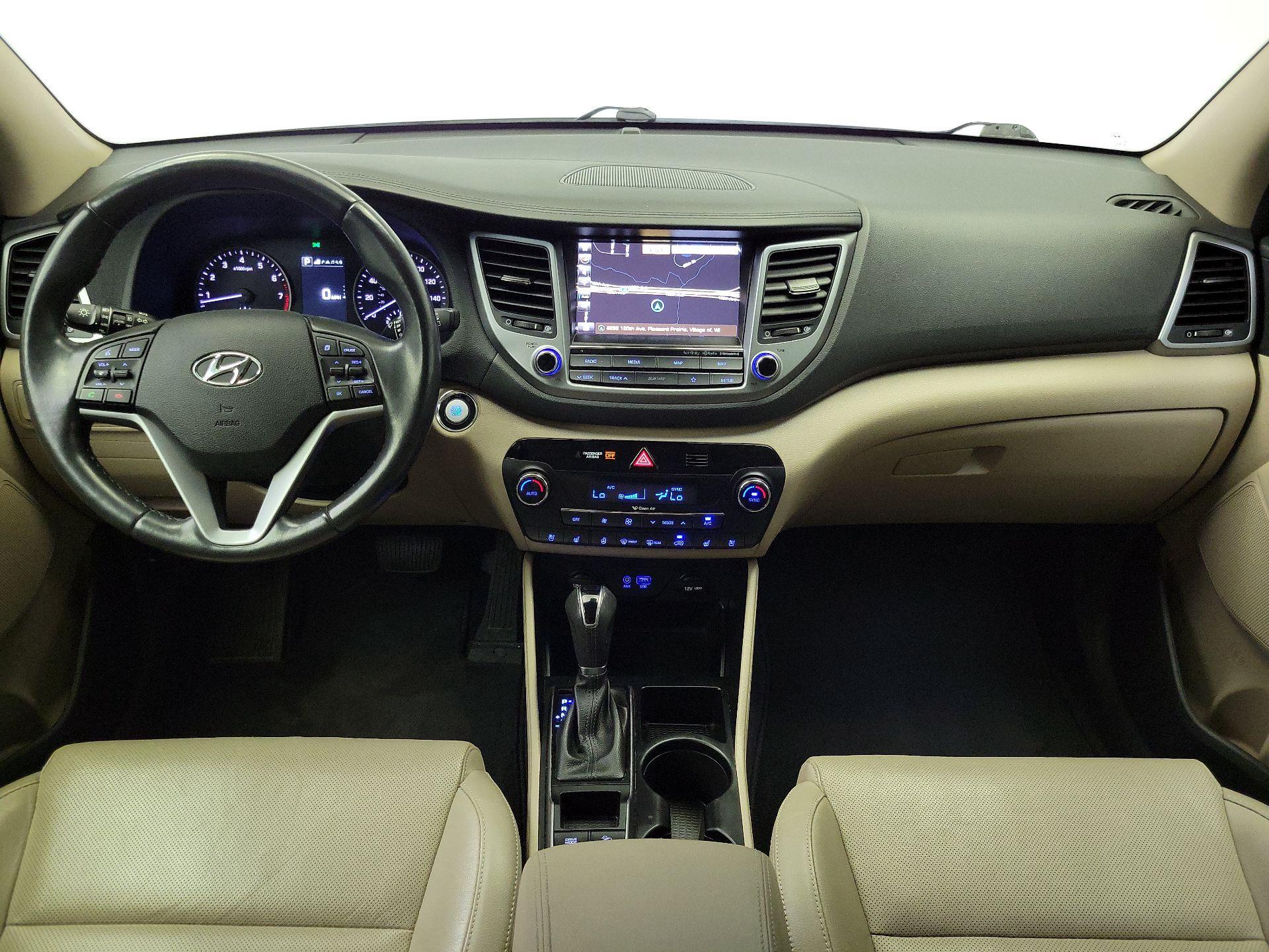 Thumbnail: 2018 Hyundai Tucson - 9