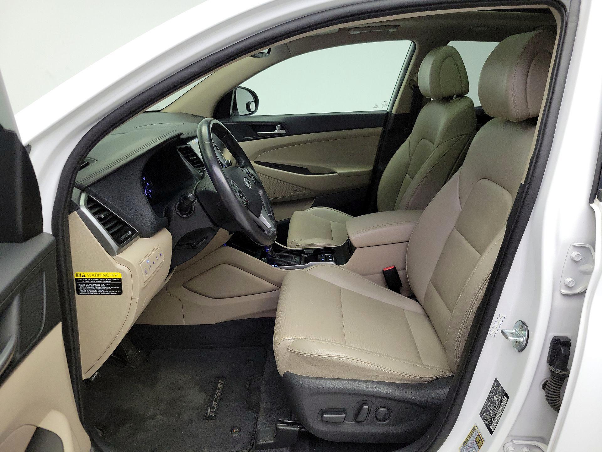Thumbnail: 2018 Hyundai Tucson - 11