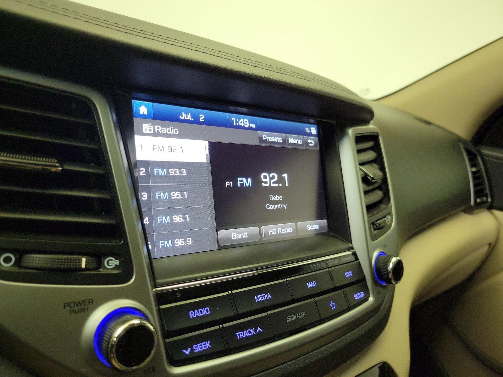 2018 Hyundai Tucson Limited - Photo 17