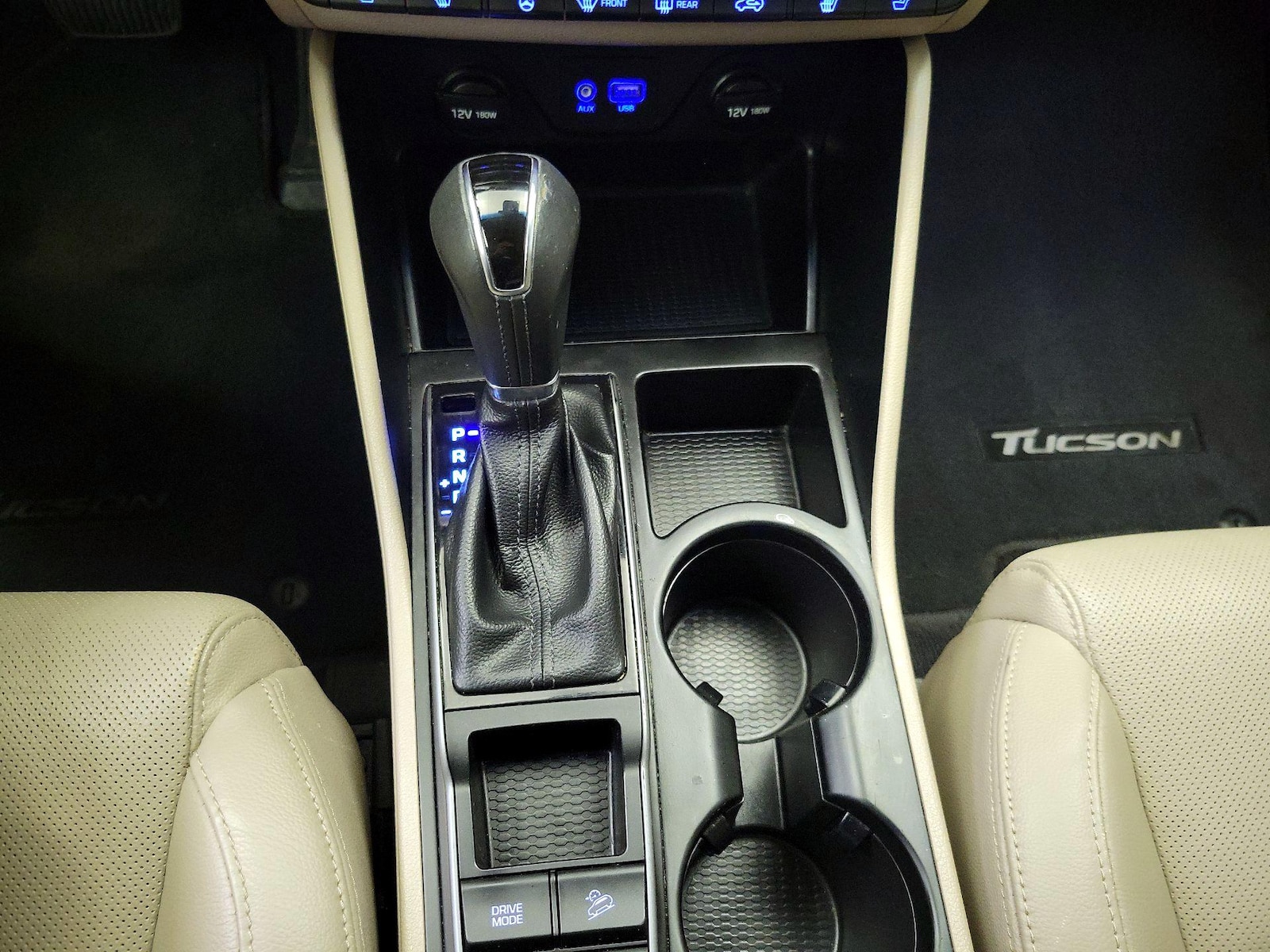 2018 Hyundai Tucson Limited - Photo 19