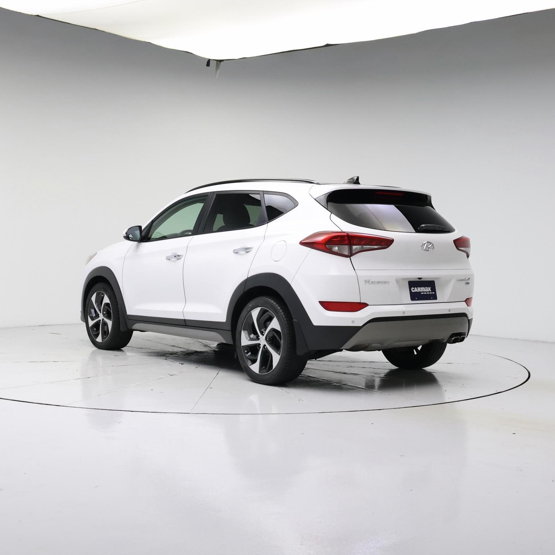 Thumbnail: 2018 Hyundai Tucson - 2