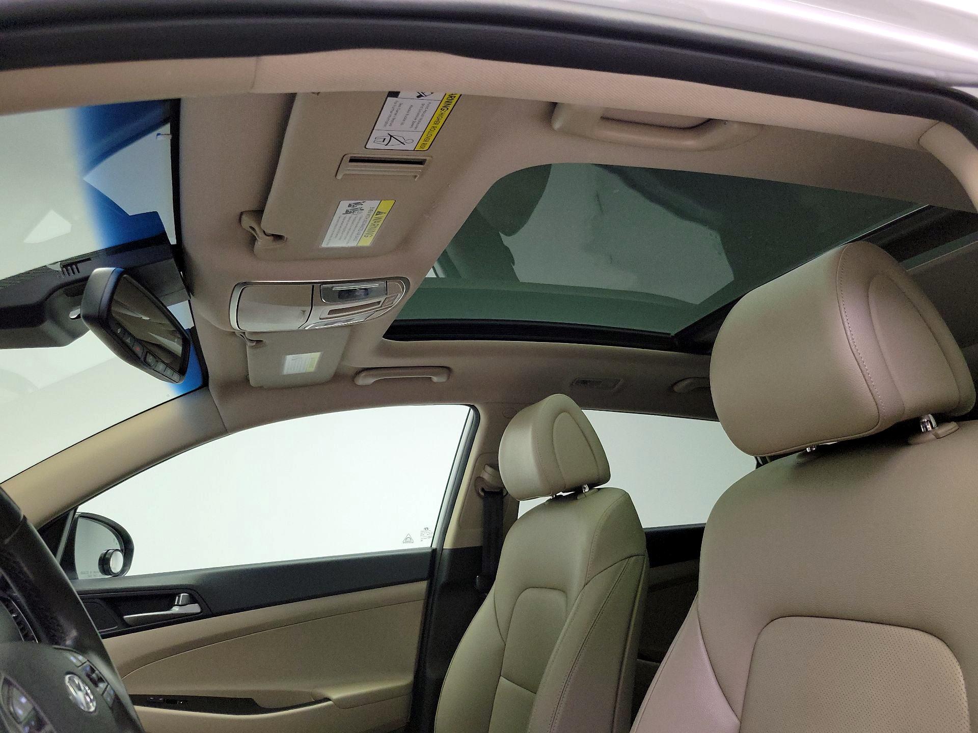 Thumbnail: 2018 Hyundai Tucson - 20