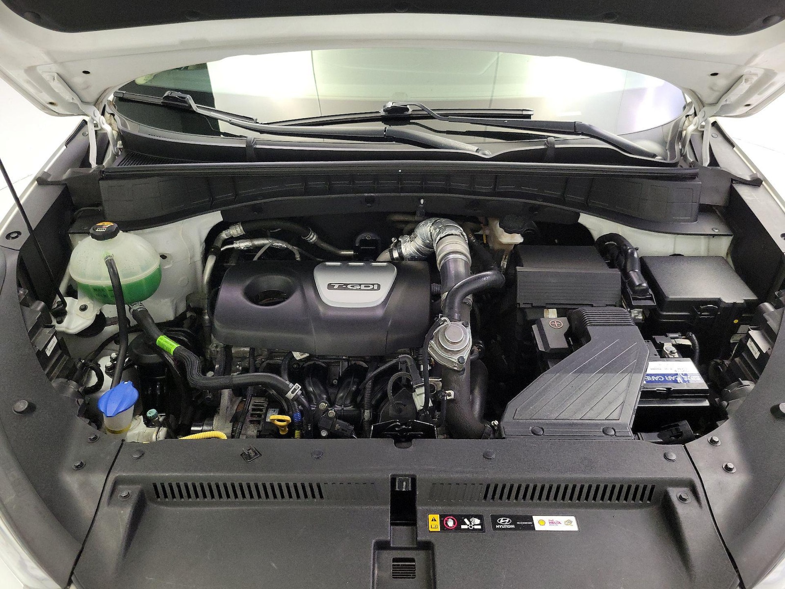 2018 Hyundai Tucson Limited - Photo 24